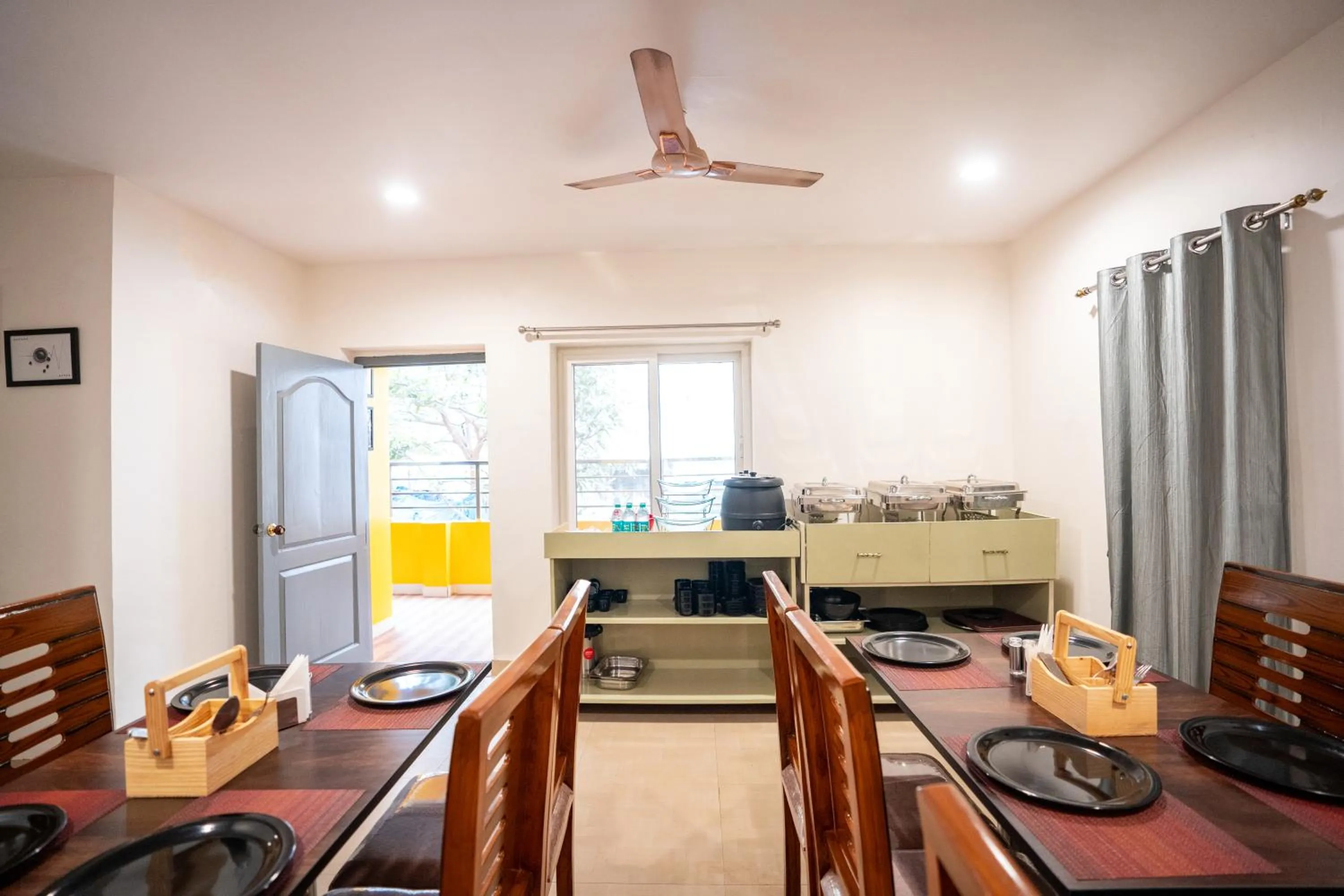 Yellow Bells Signature HITEC City