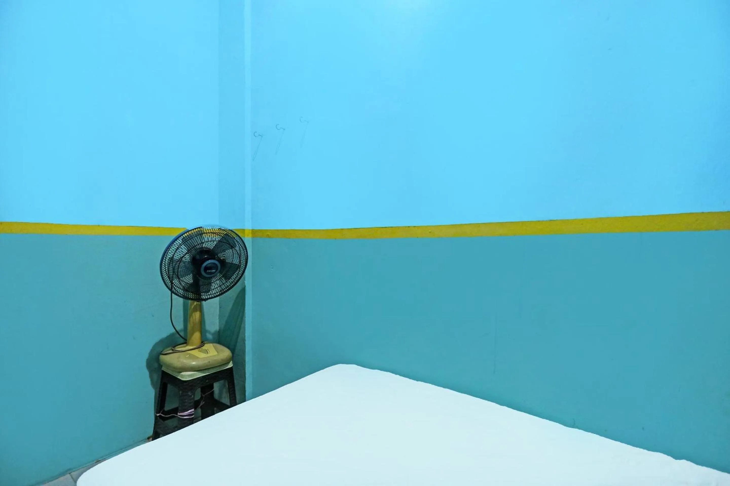 Bedroom, Bed in Hotel O Homestay Semarang Baru SyariahNearNagoya Hill Shopping Mall