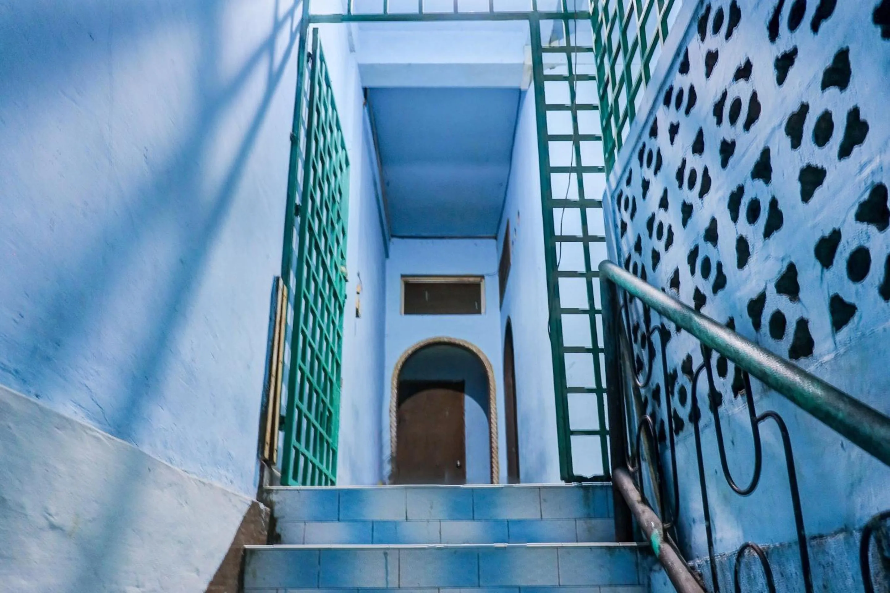 Lobby or reception in Hotel O Homestay Semarang Baru SyariahNearNagoya Hill Shopping Mall