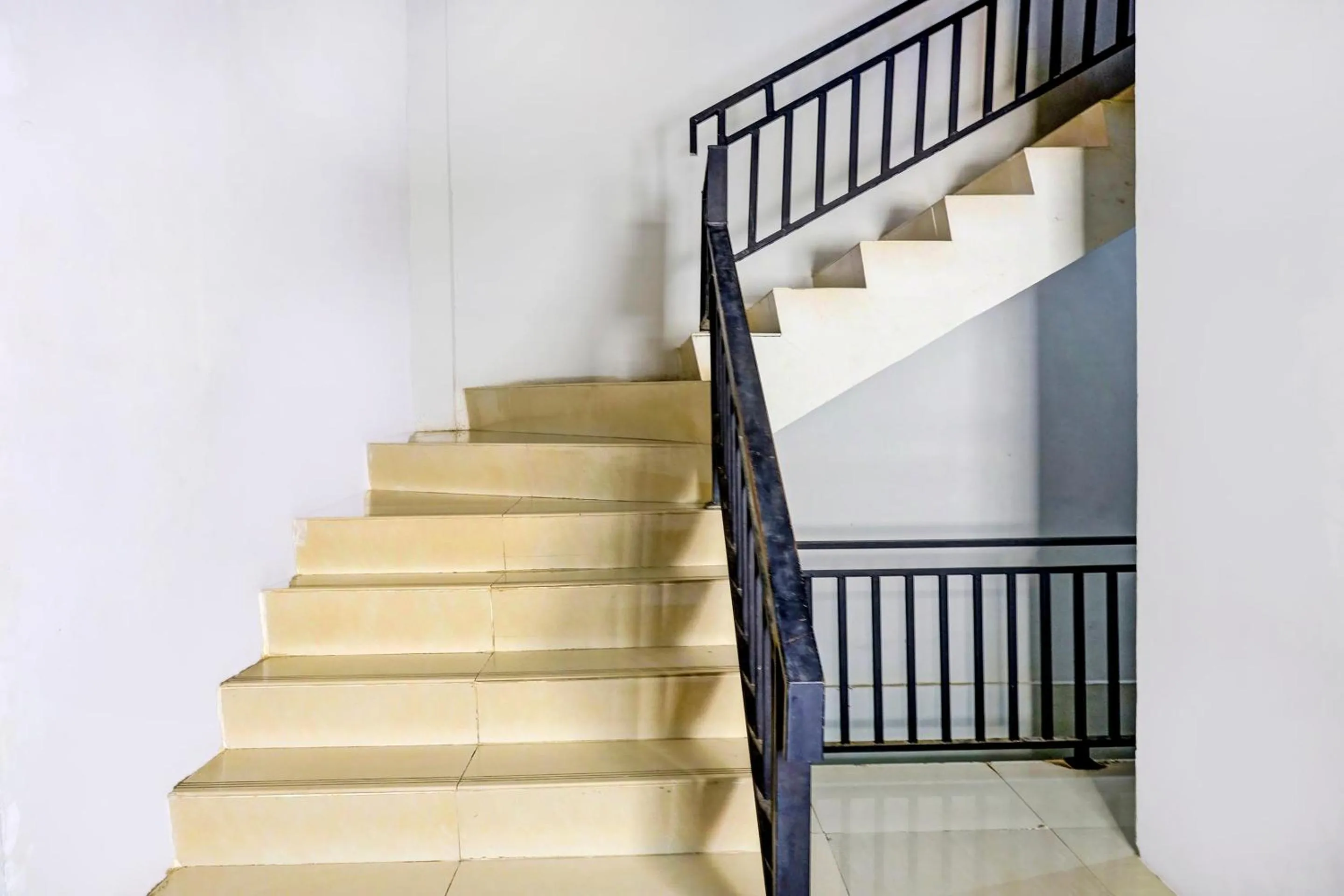 Lobby or reception in Hotel O Abi Manyu Syariah