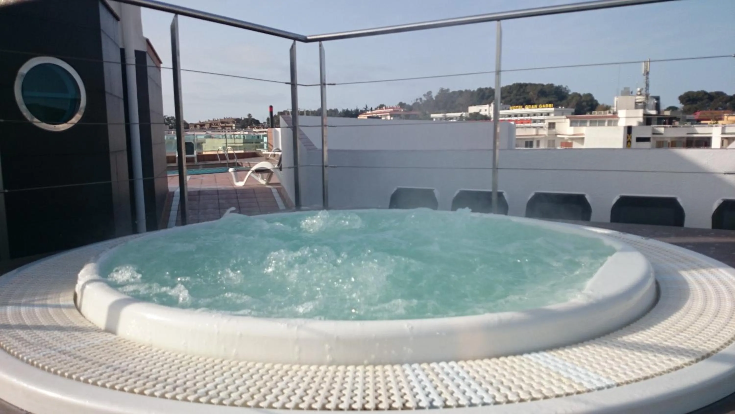 Spa and wellness centre/facilities in Hotel Astoria Park