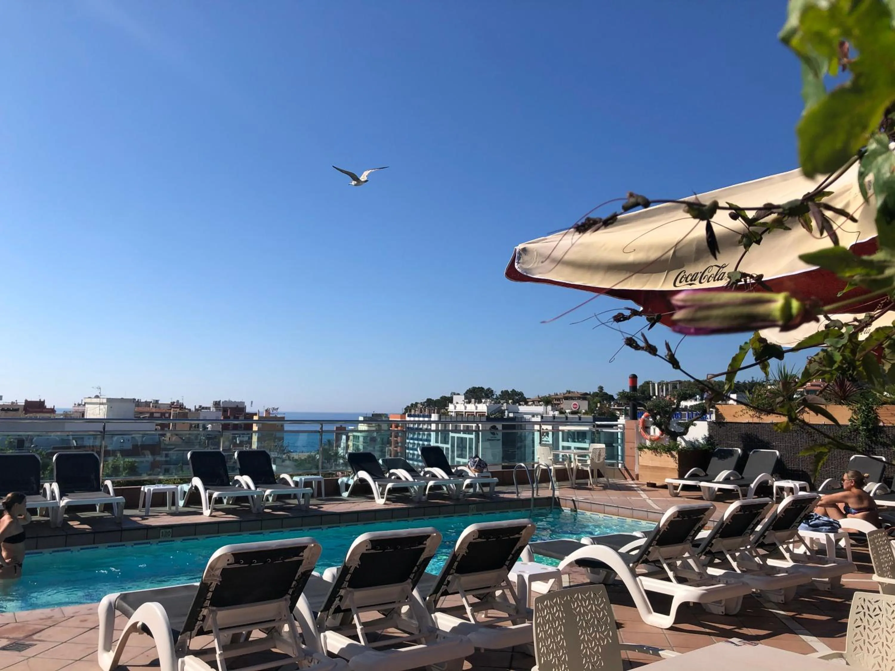 Solarium in Hotel Astoria Park