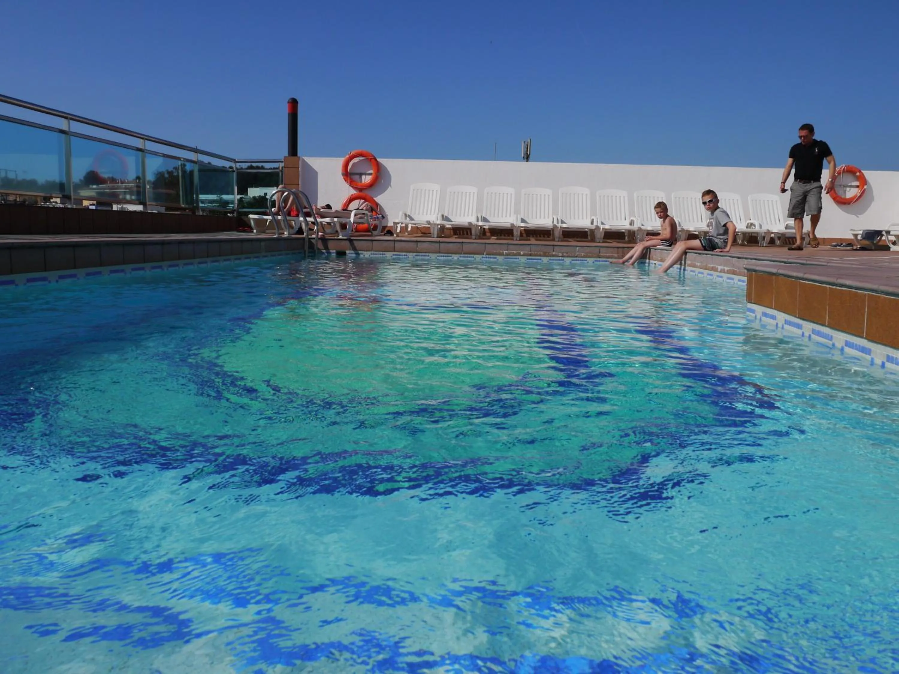 Spa and wellness centre/facilities in Hotel Astoria Park