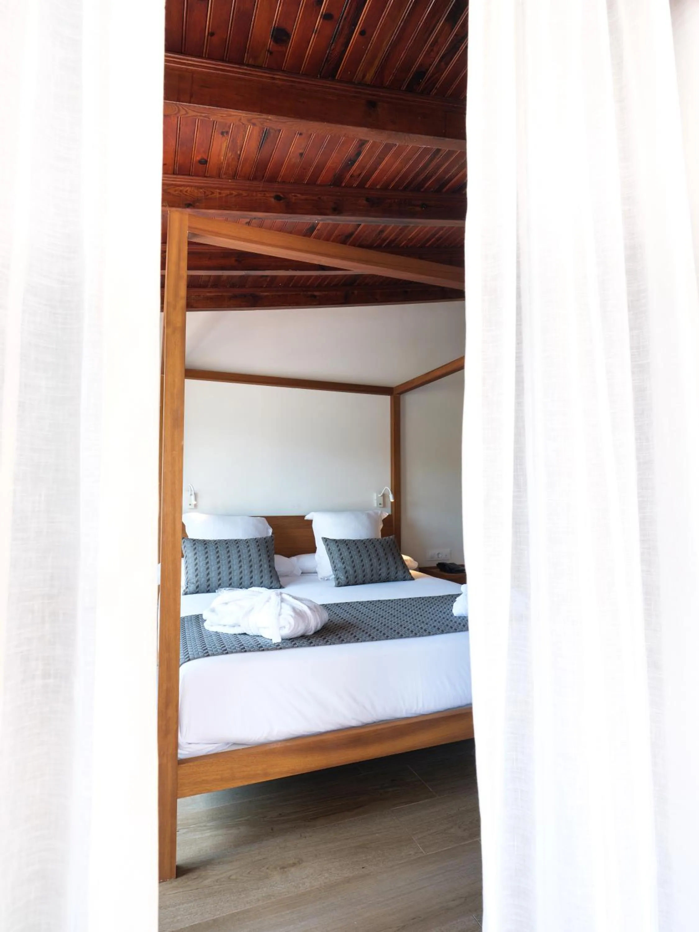 Bed in Tacande Portals