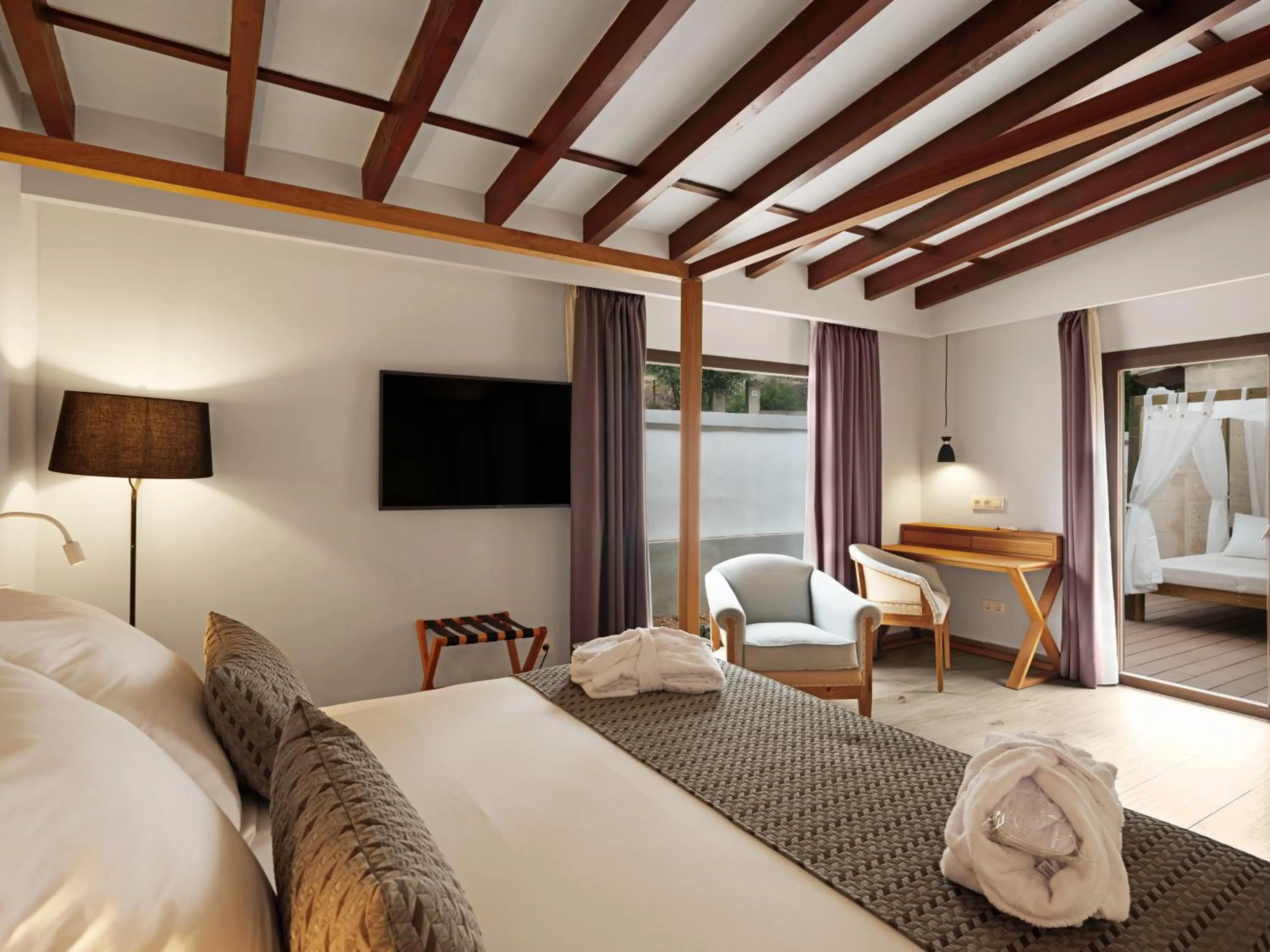 Bed in Tacande Portals