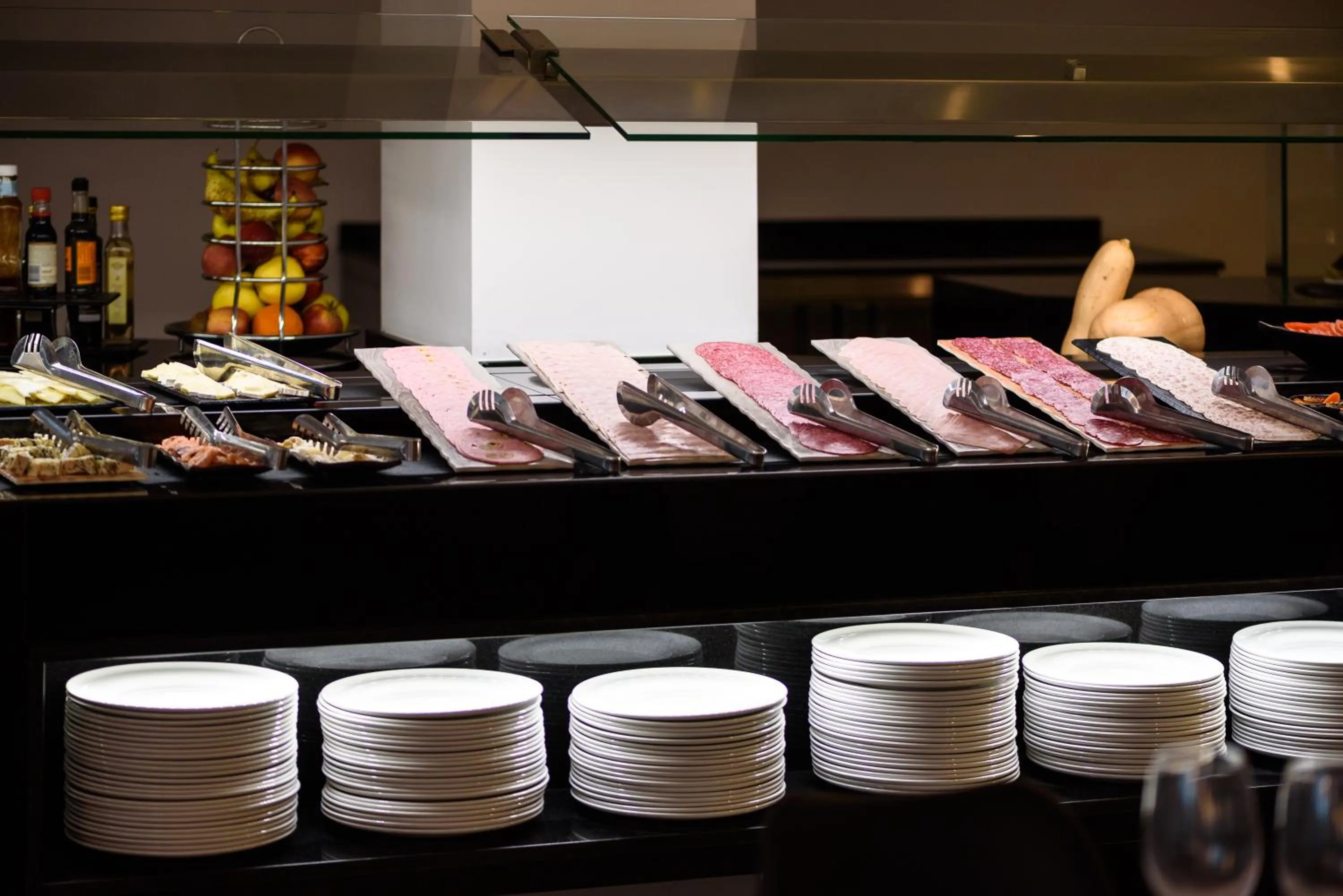 Buffet breakfast in Tacande Portals