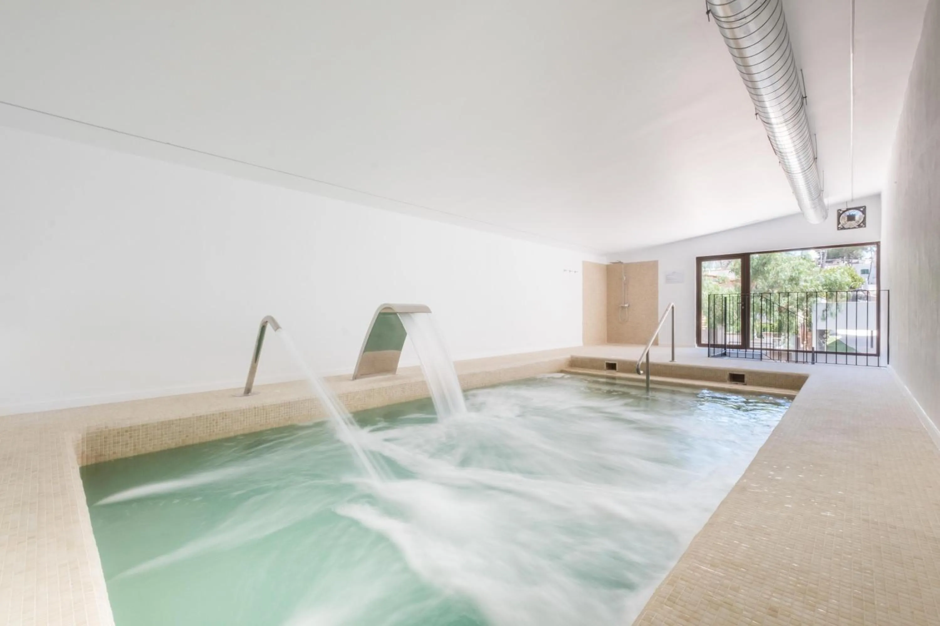 Spa and wellness centre/facilities in Tacande Portals