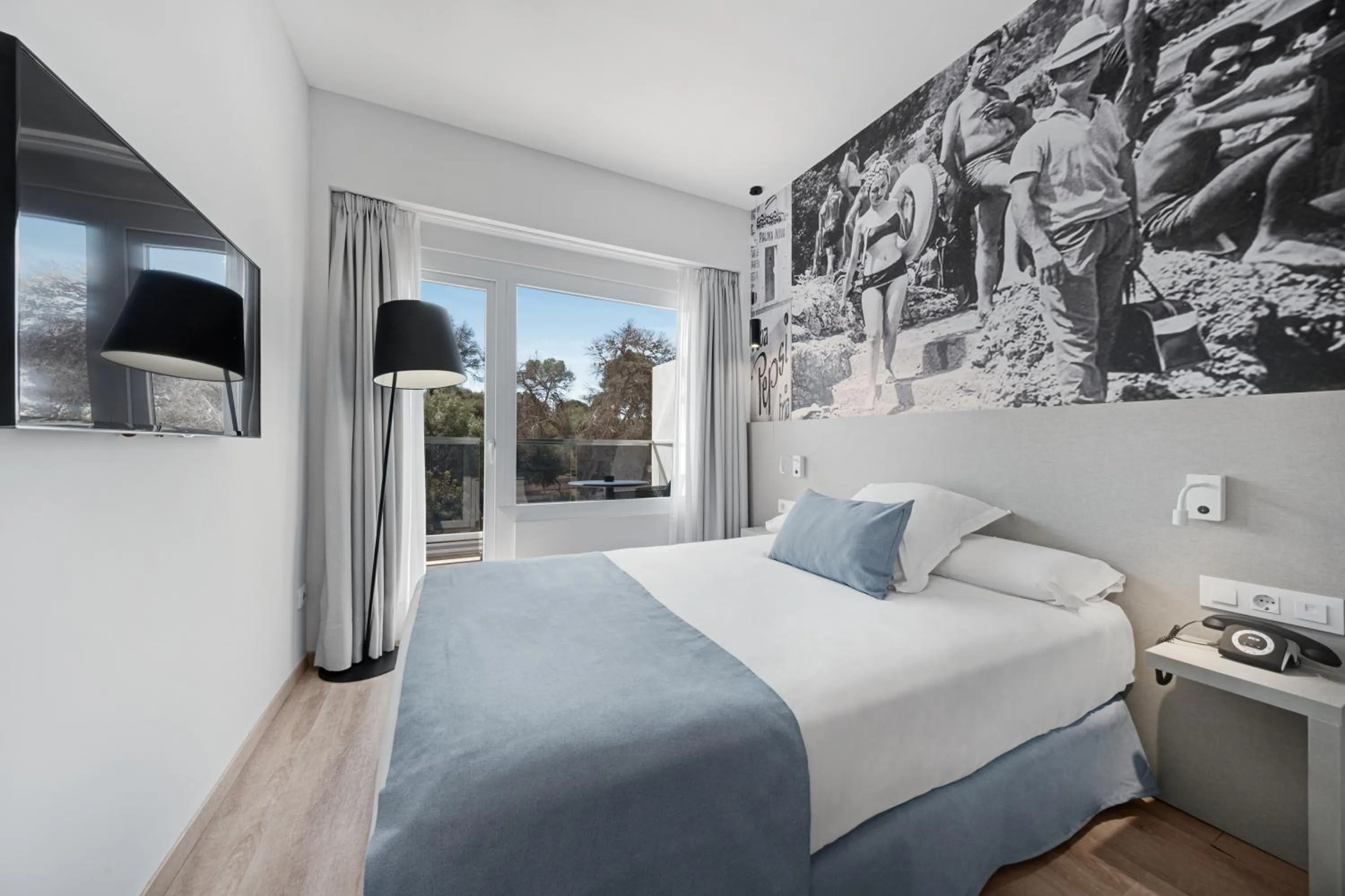 Bed in Tacande Portals