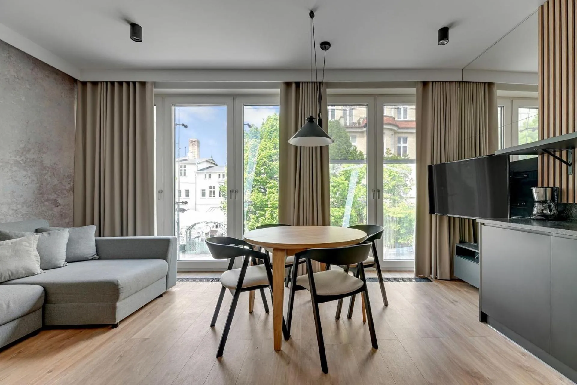 Montevideo Centrum 2 by Grand Apartments
