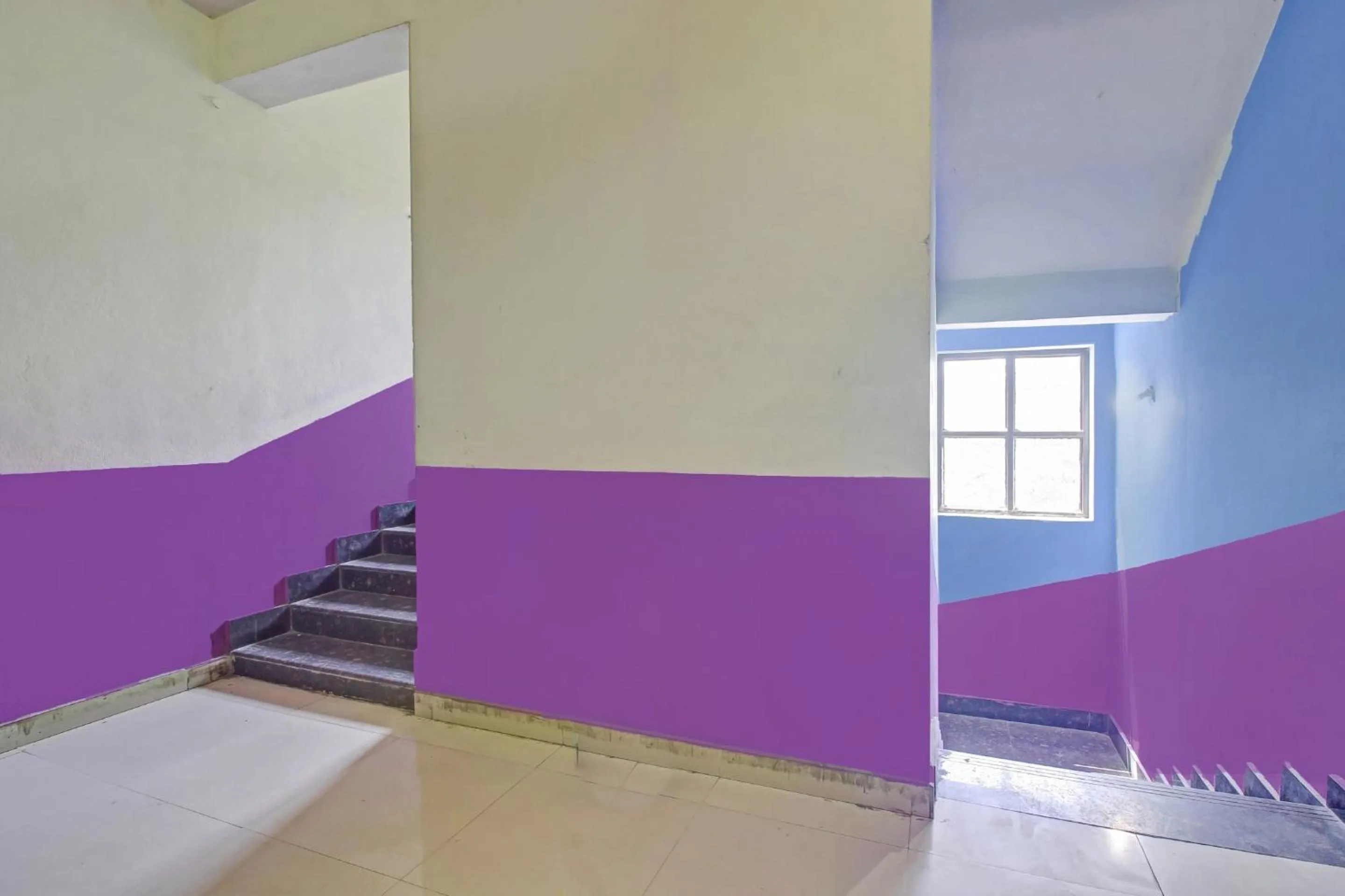 Facade/entrance in Hotel O Satya Inn