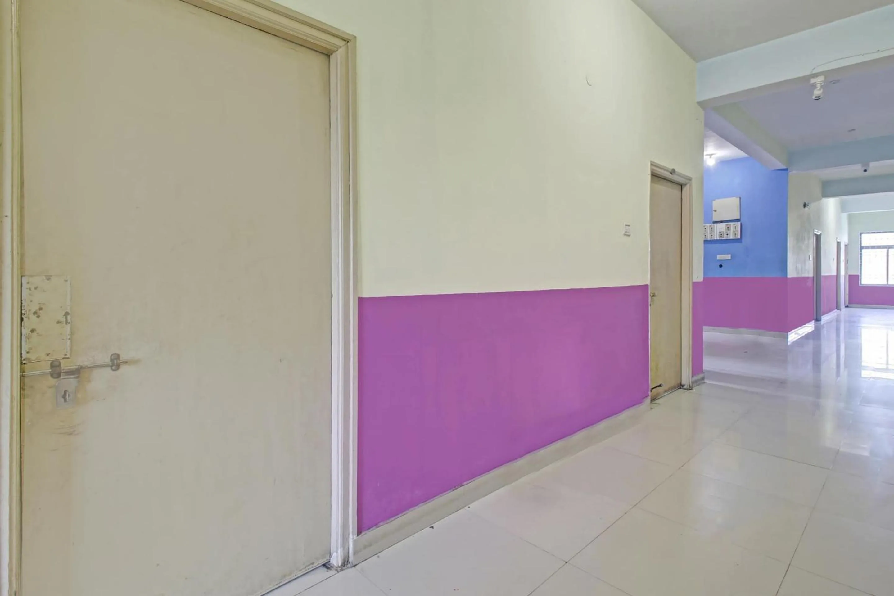 Bathroom in Hotel O Satya Inn