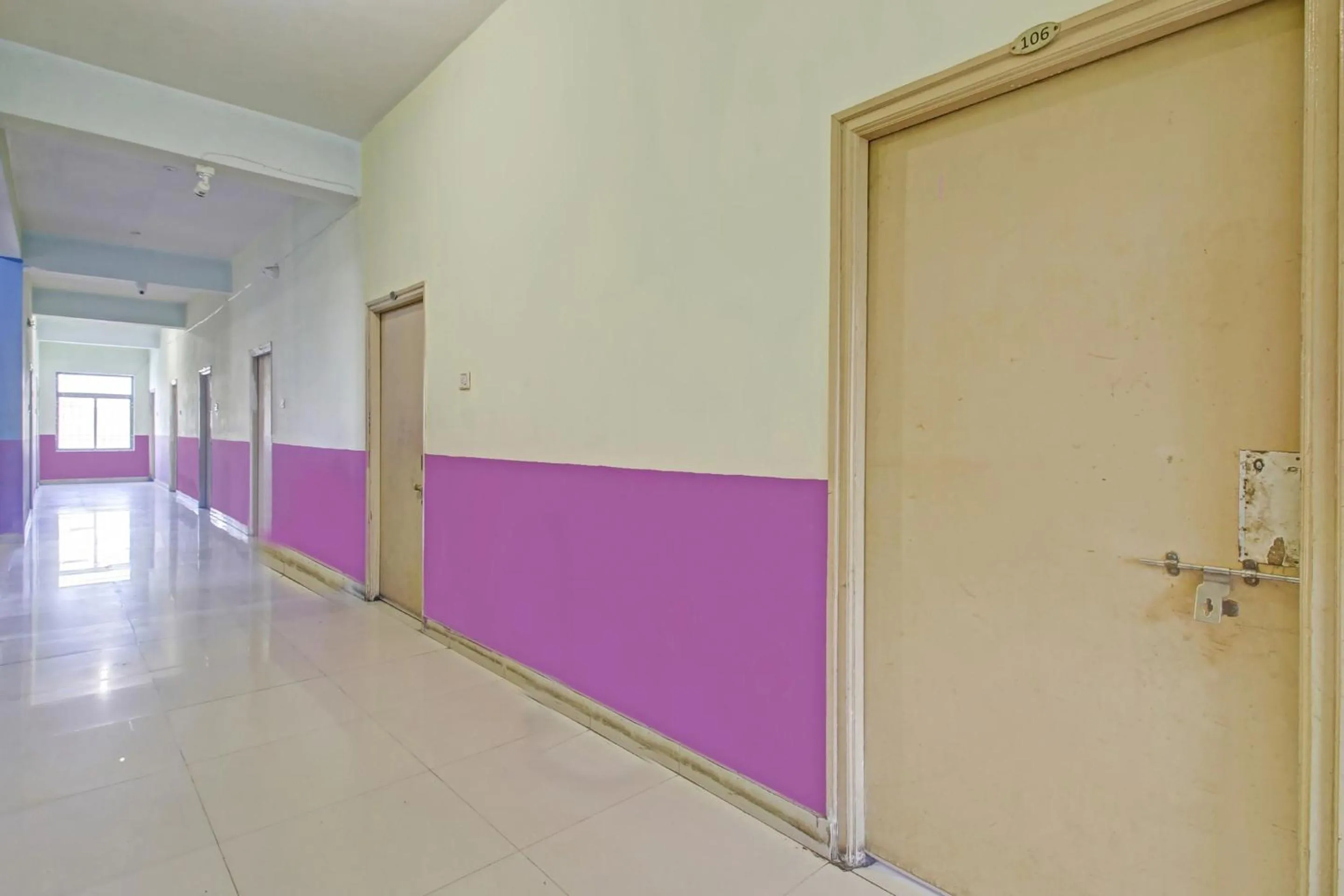 Bathroom in Hotel O Satya Inn