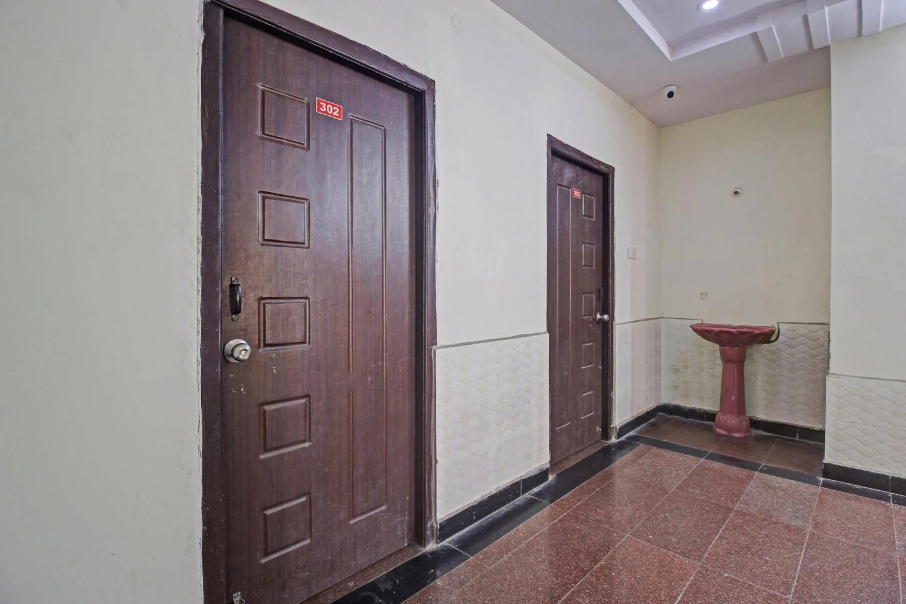 Lobby or reception in Hotel O Lavish Stay