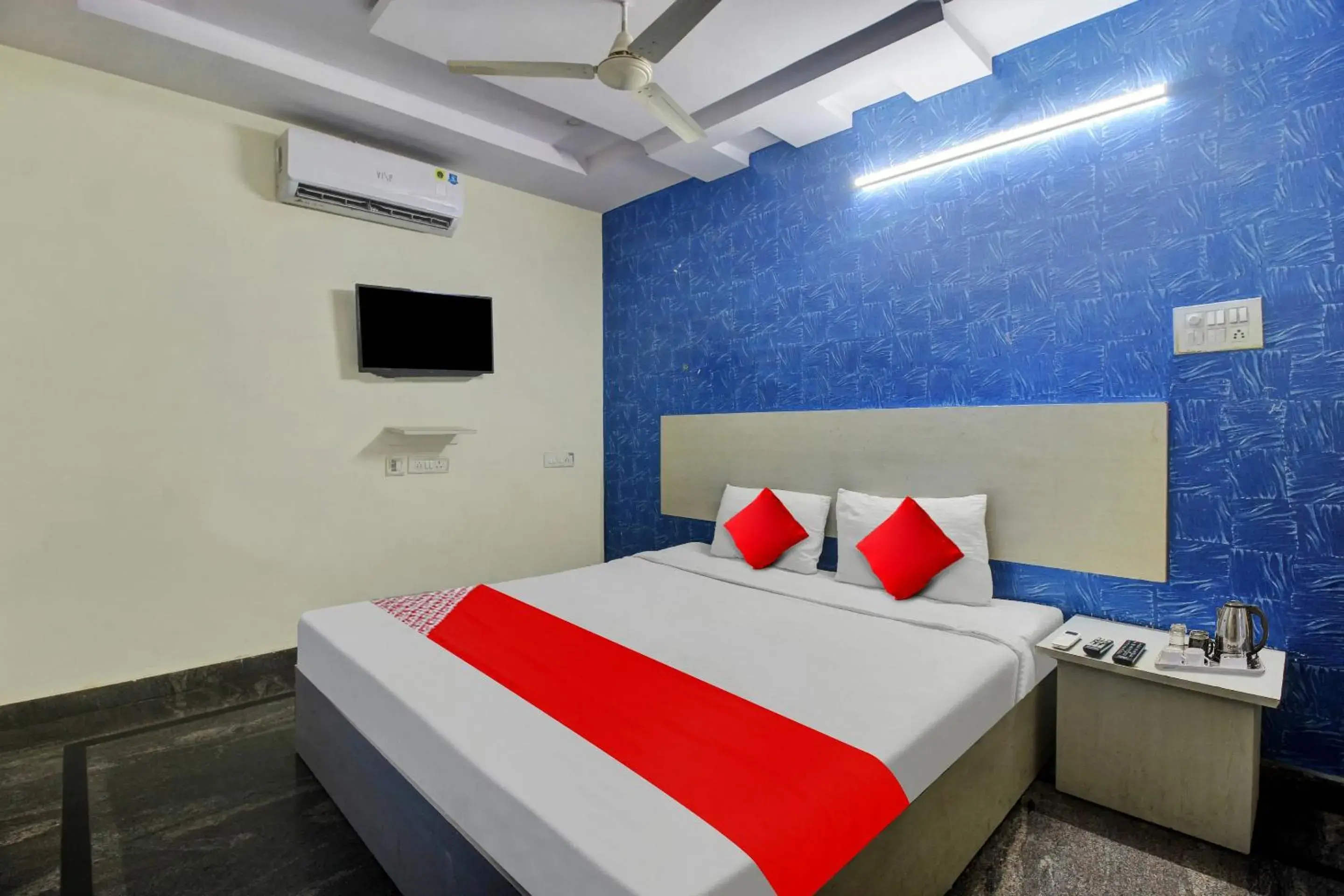 Standard Double Room - single occupancy in Hotel O Lavish Stay Standard Double Room - single occupancy in Hotel O Lavish Stay