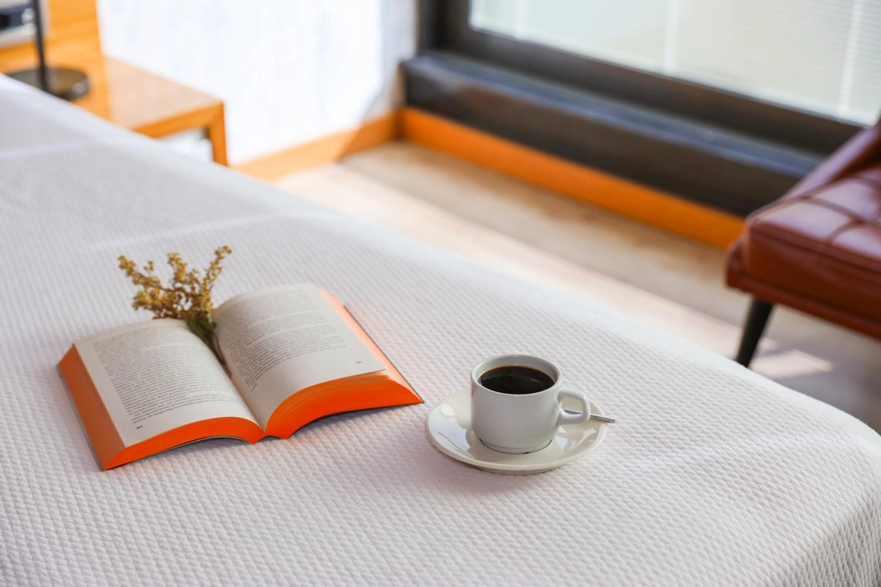 Photo of the whole room in The Hera Platinum Hotel