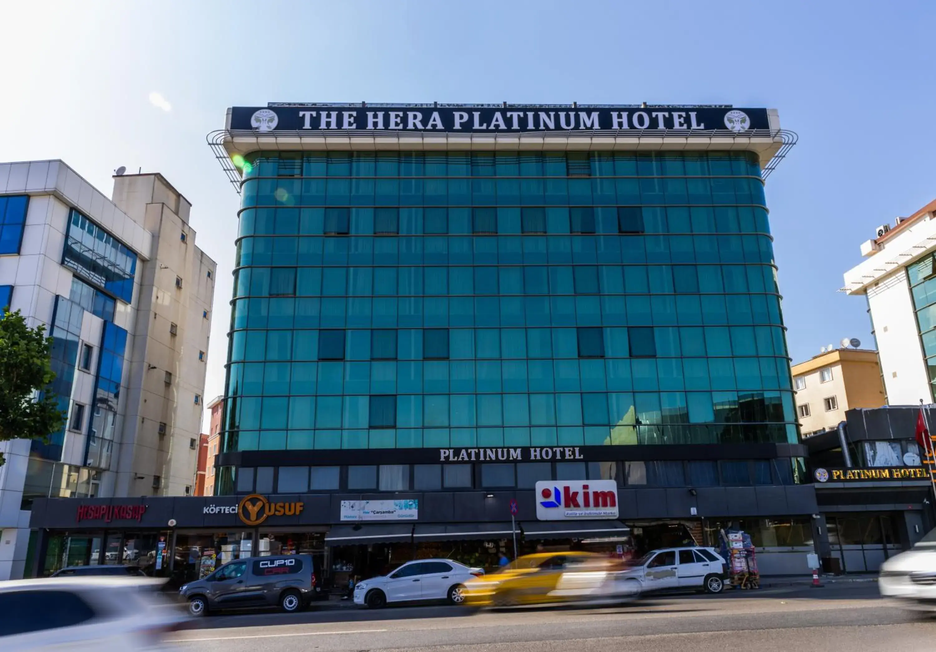 The Hera Platinum Hotel The Hera Platinum Hotel