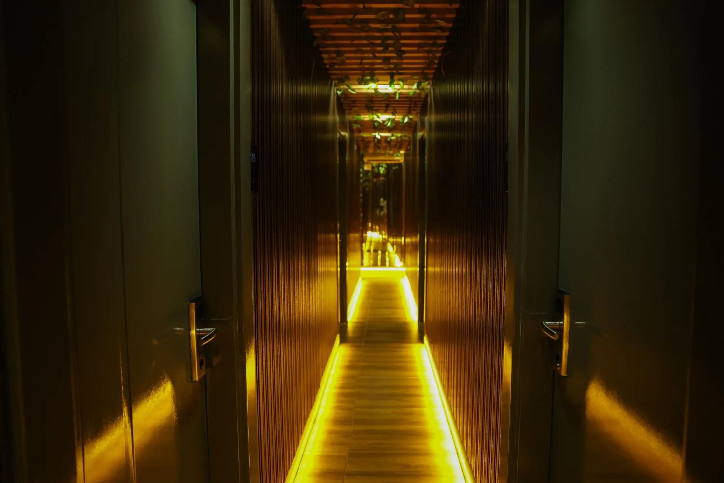 Spa and wellness centre/facilities in The Hera Platinum Hotel