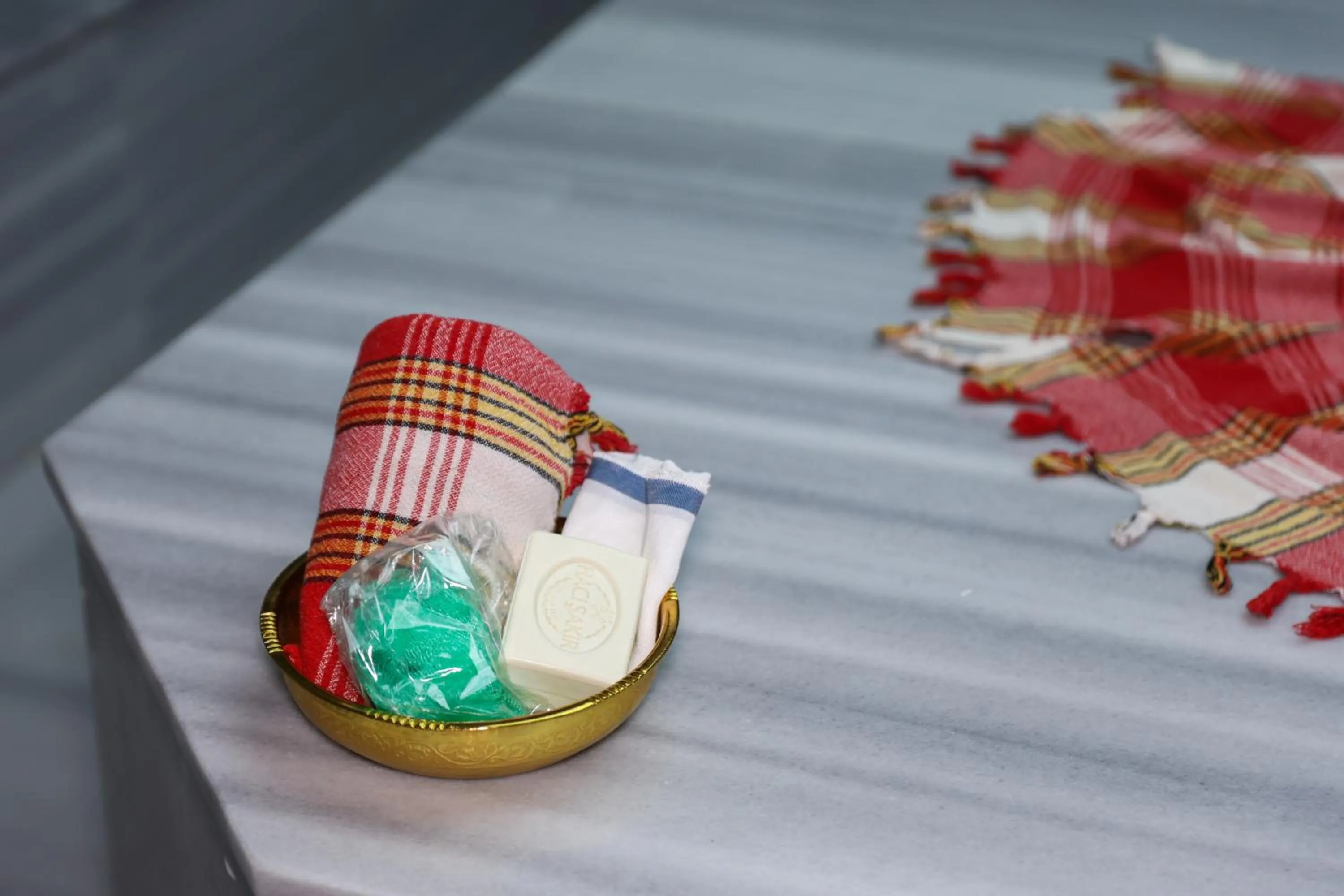 Spa and wellness centre/facilities in The Hera Platinum Hotel