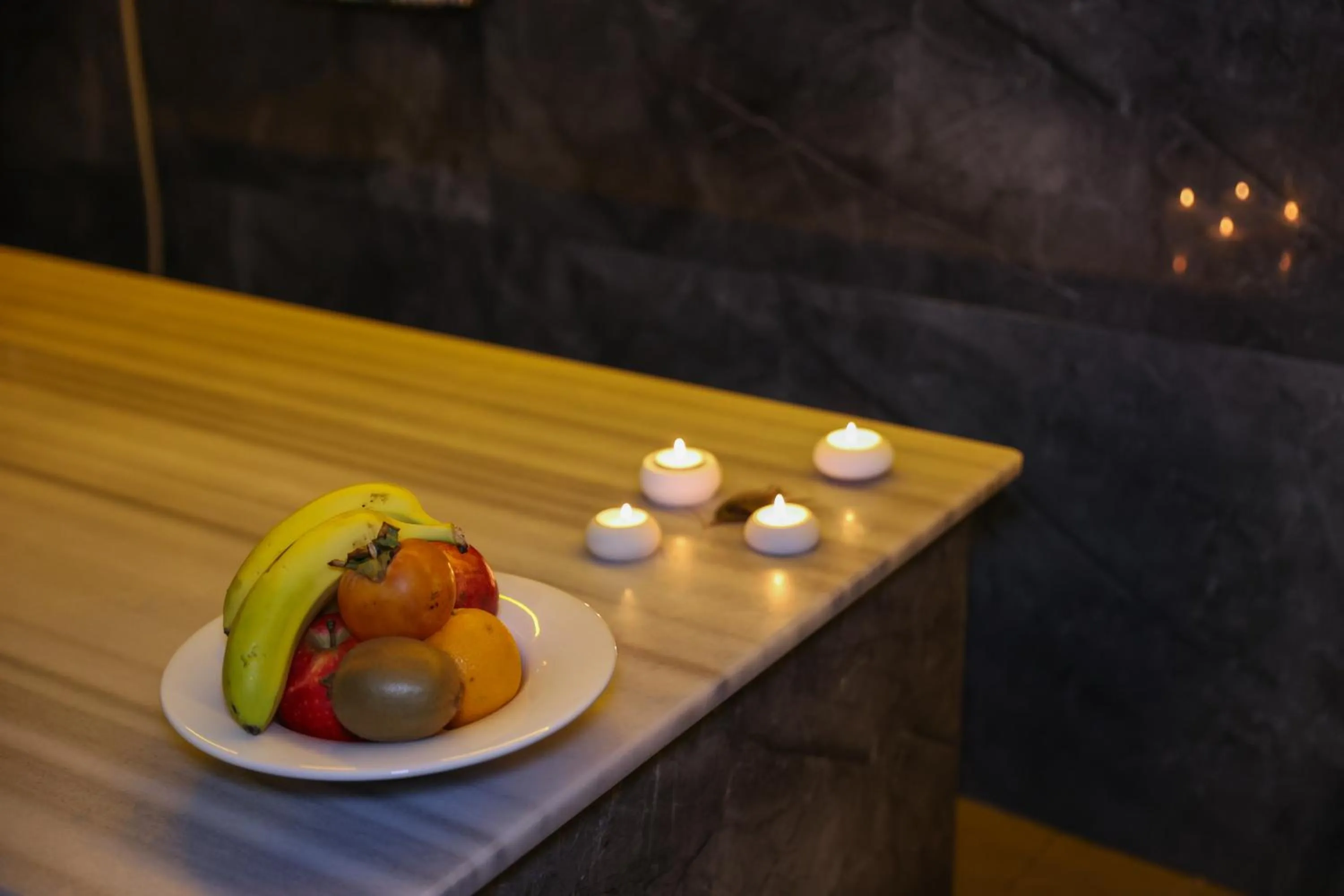 Spa and wellness centre/facilities in The Hera Platinum Hotel