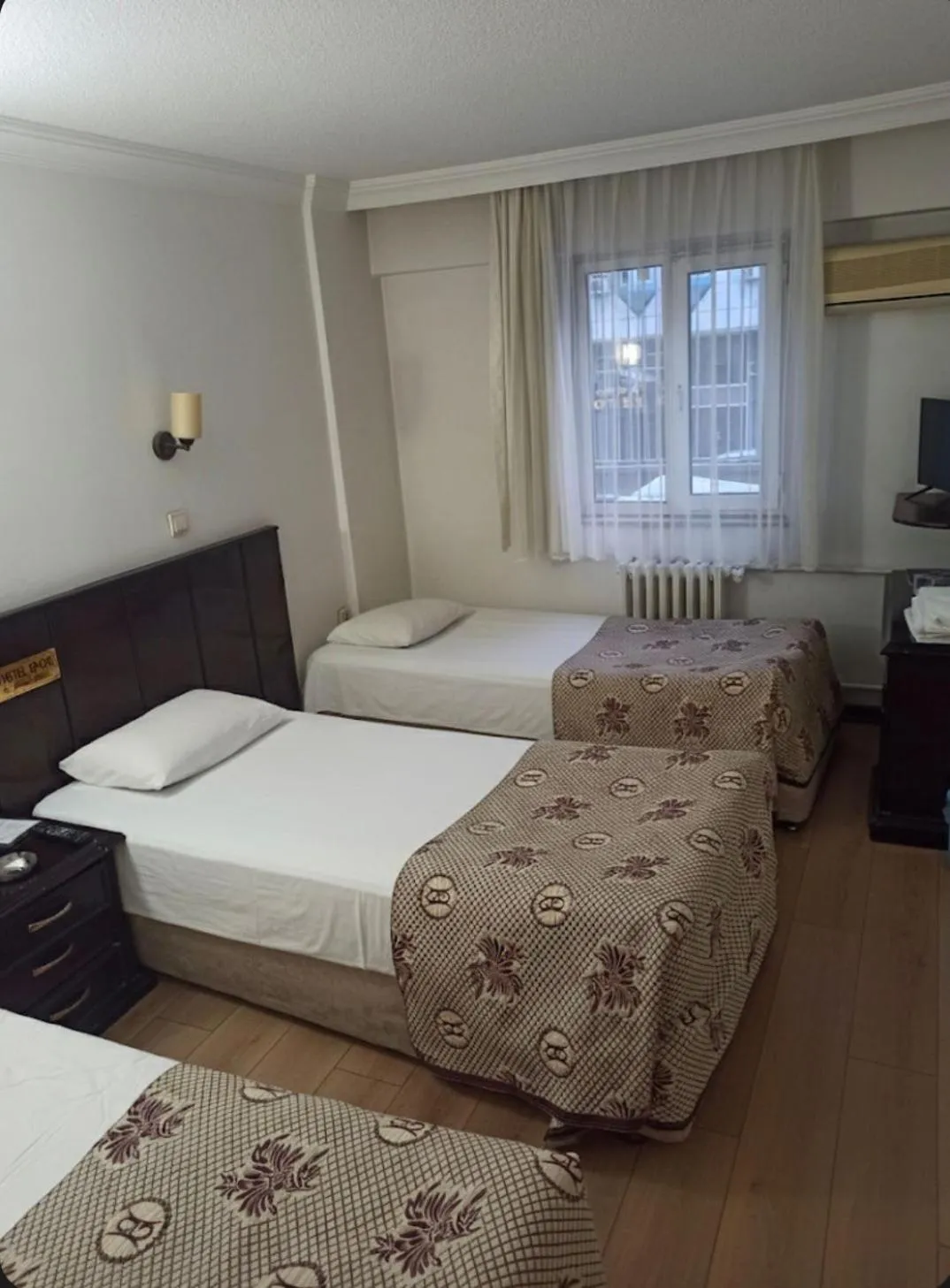 Standard Twin Room - single occupancy in SPOR HOTEL