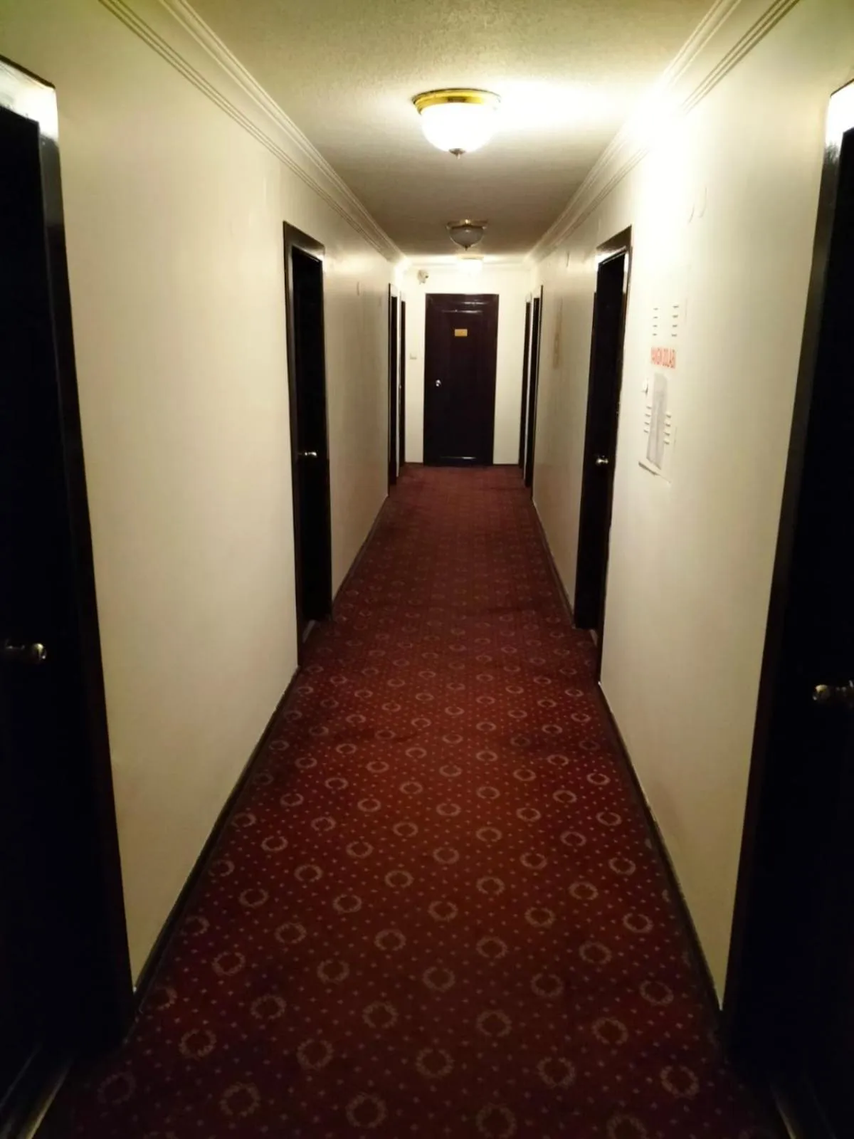 Property building in SPOR HOTEL