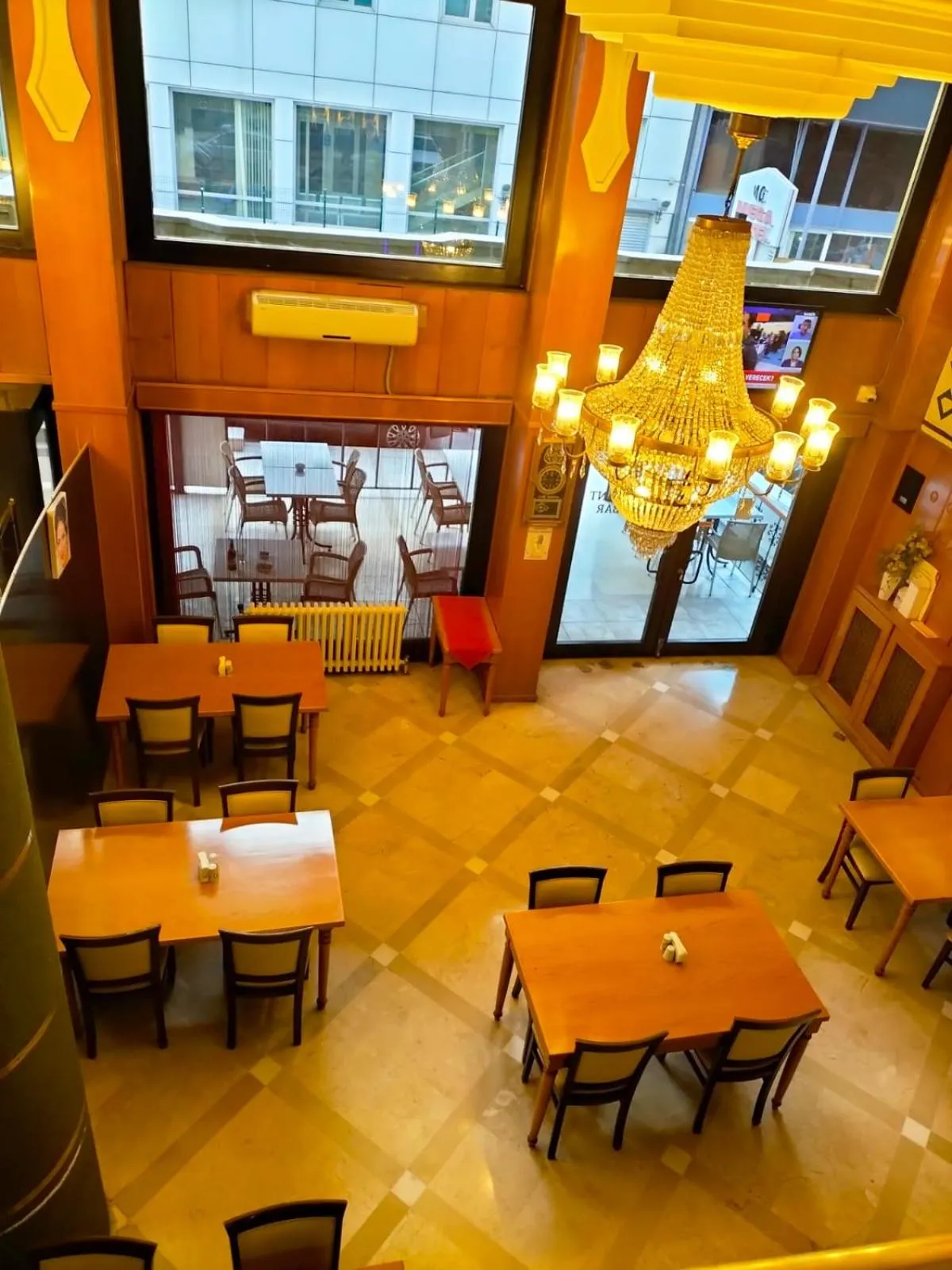 Property building in SPOR HOTEL