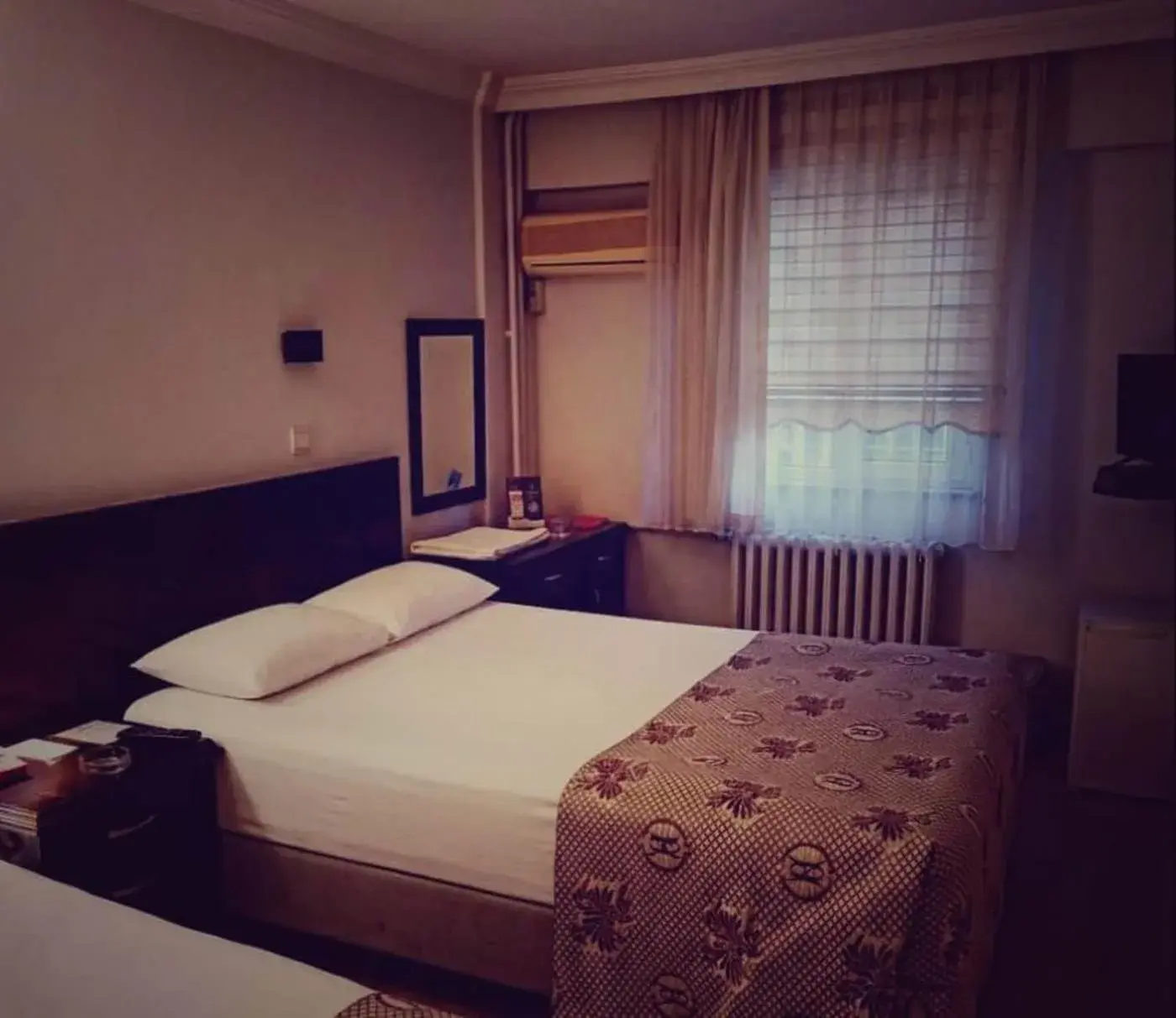 Standard Twin Room - single occupancy in SPOR HOTEL Standard Twin Room - single occupancy in SPOR HOTEL