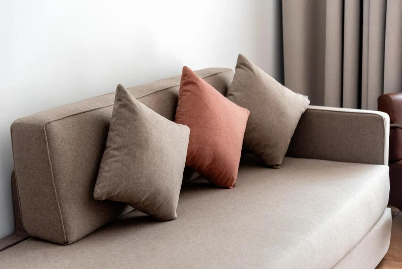 Living room in NM Suites by Escampa Hotels