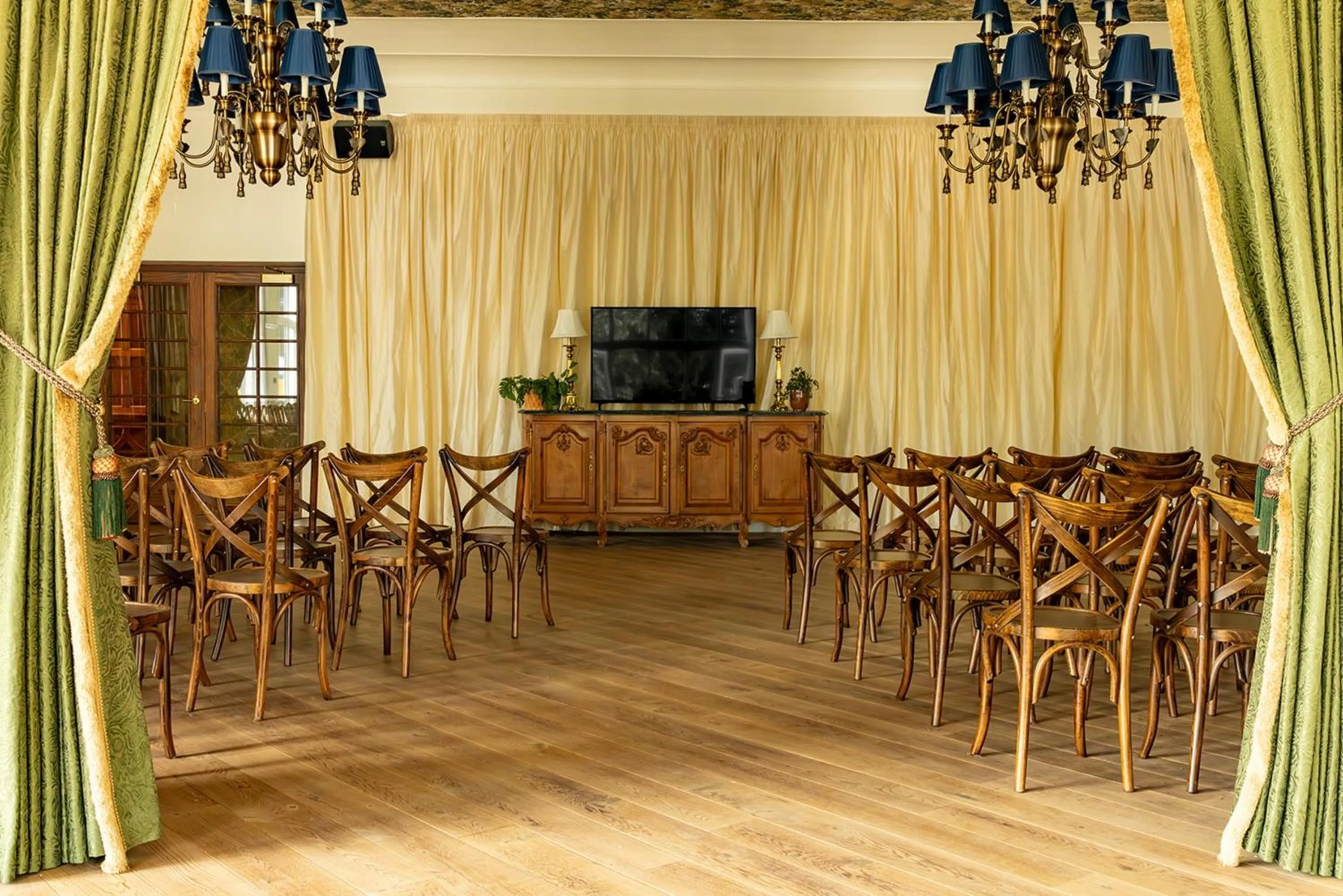 Banquet/Function facilities in Dornoch Station