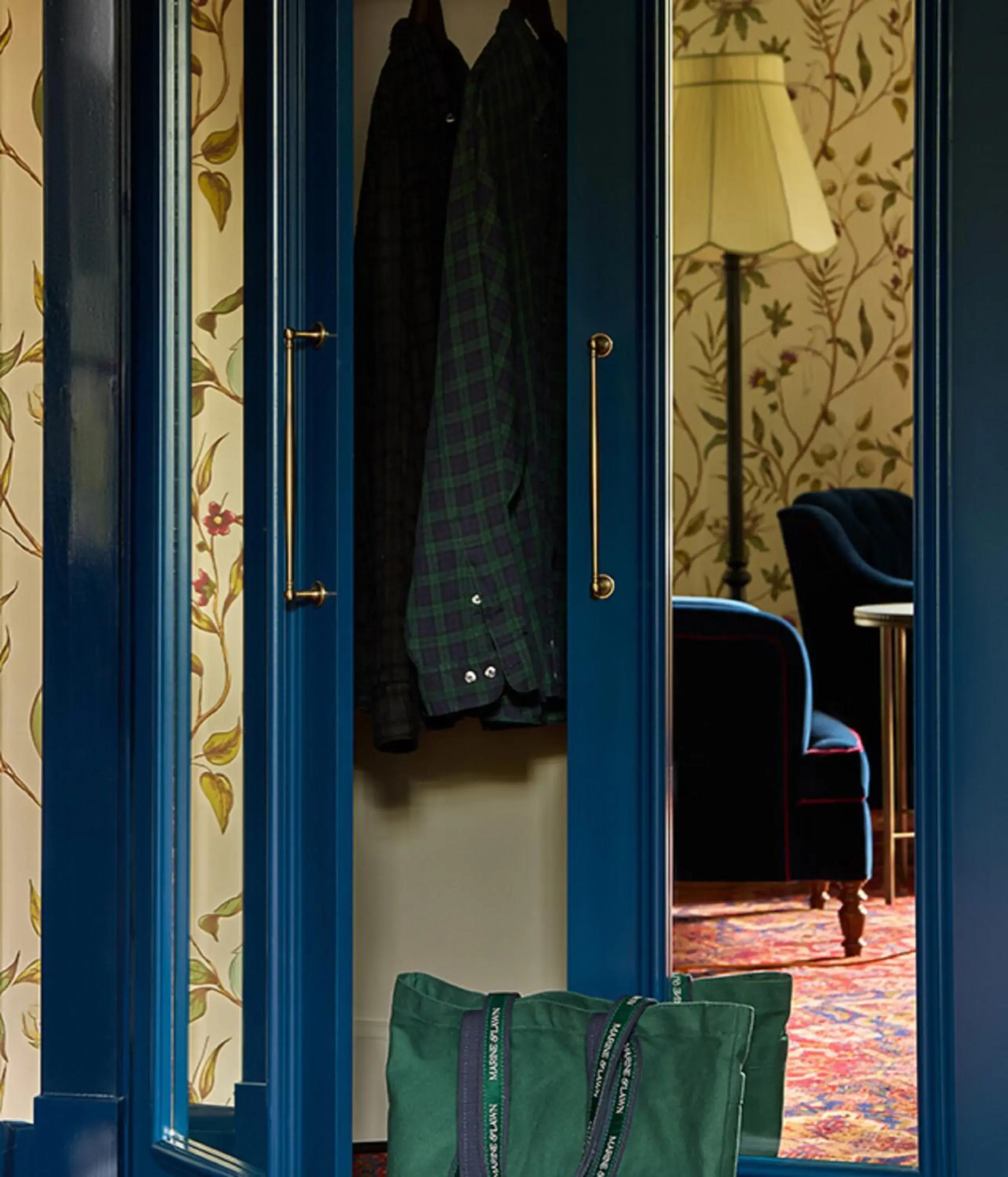 Superior Double Room in Dornoch Station Superior Double Room in Dornoch Station