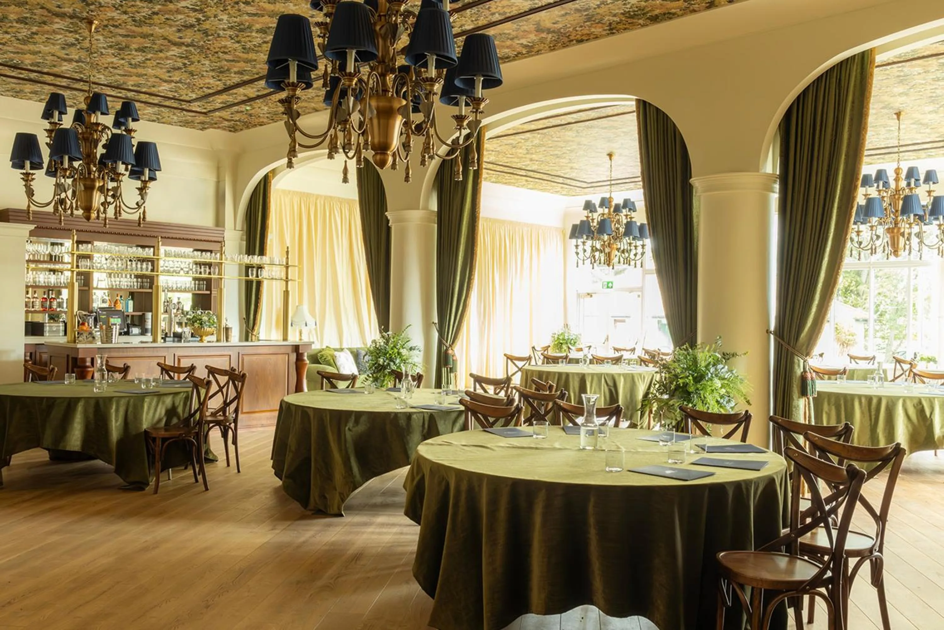 Banquet/Function facilities in Dornoch Station