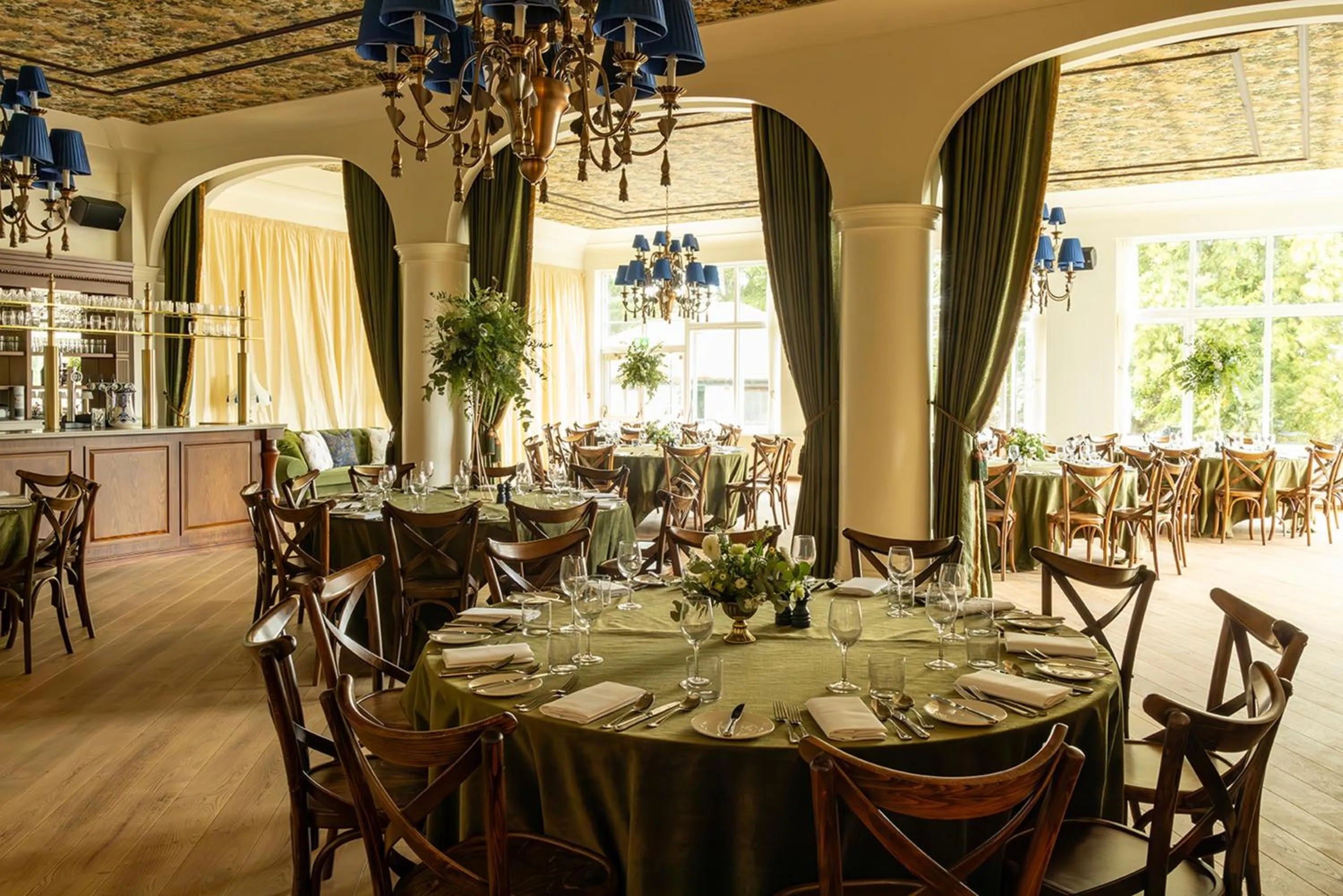 Banquet/Function facilities in Dornoch Station