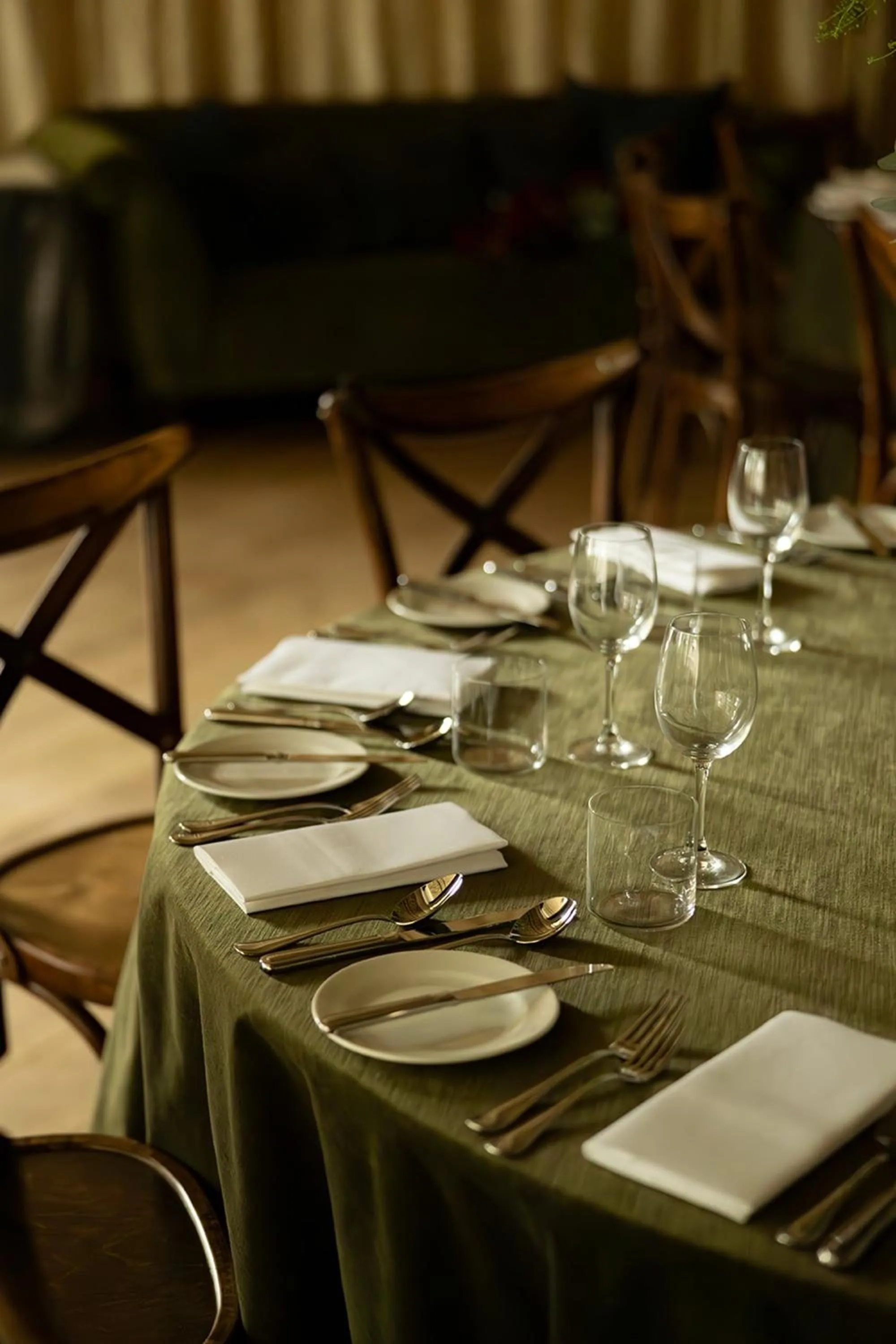 Restaurant/places to eat in Dornoch Station