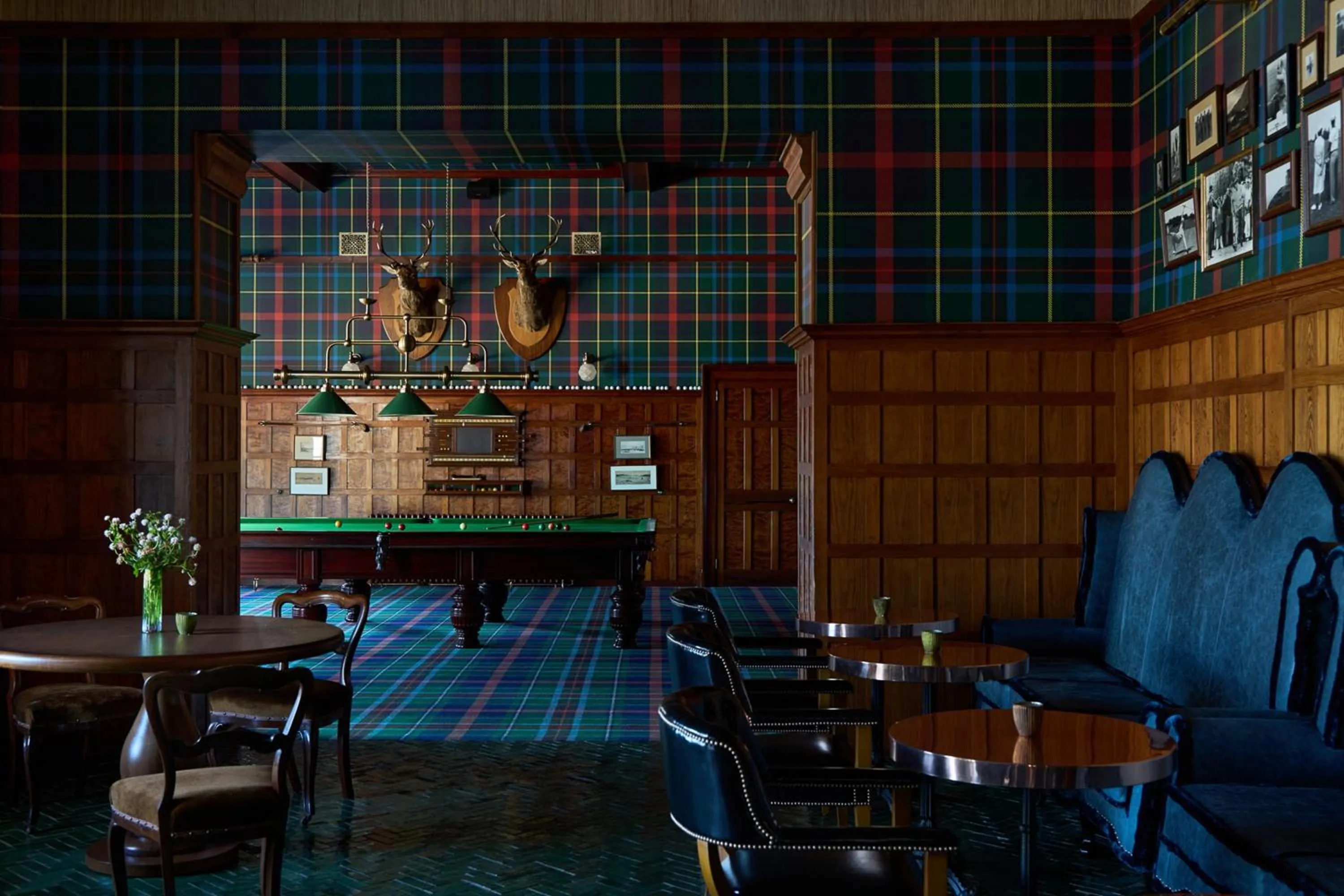 Activities in Dornoch Station