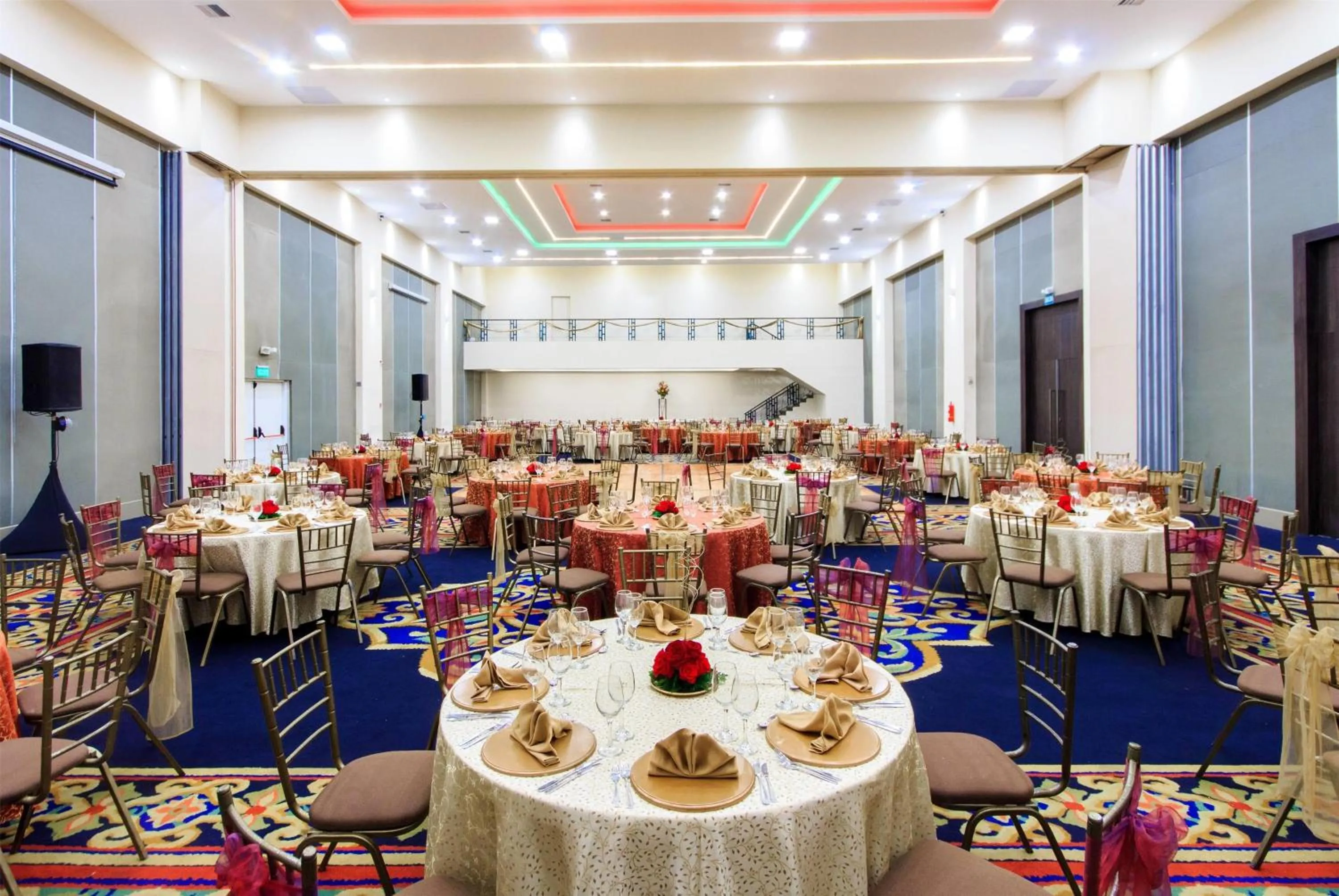 Meeting/conference room in La Quinta by Wyndham Quito