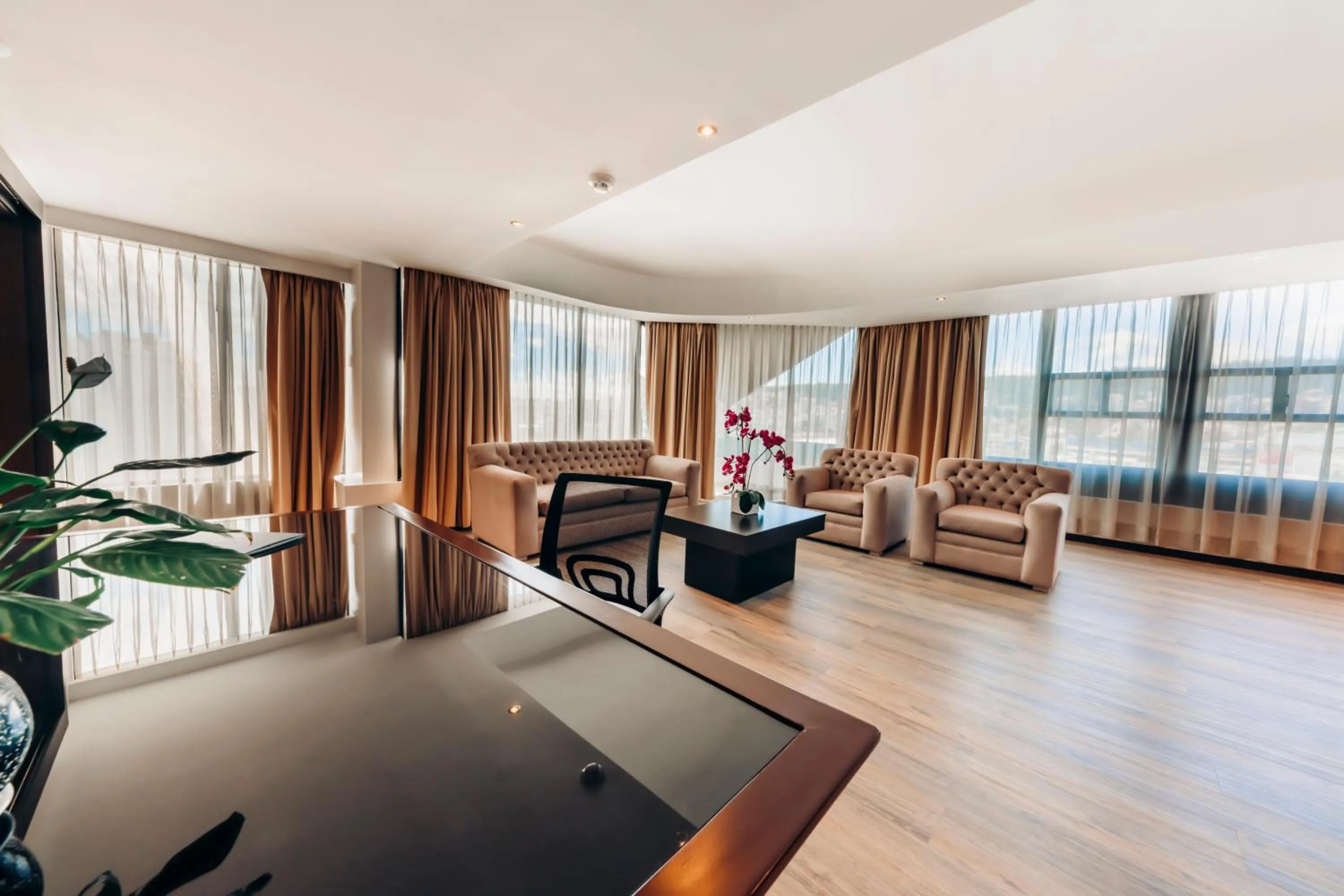 View (from property/room) in La Quinta by Wyndham Quito