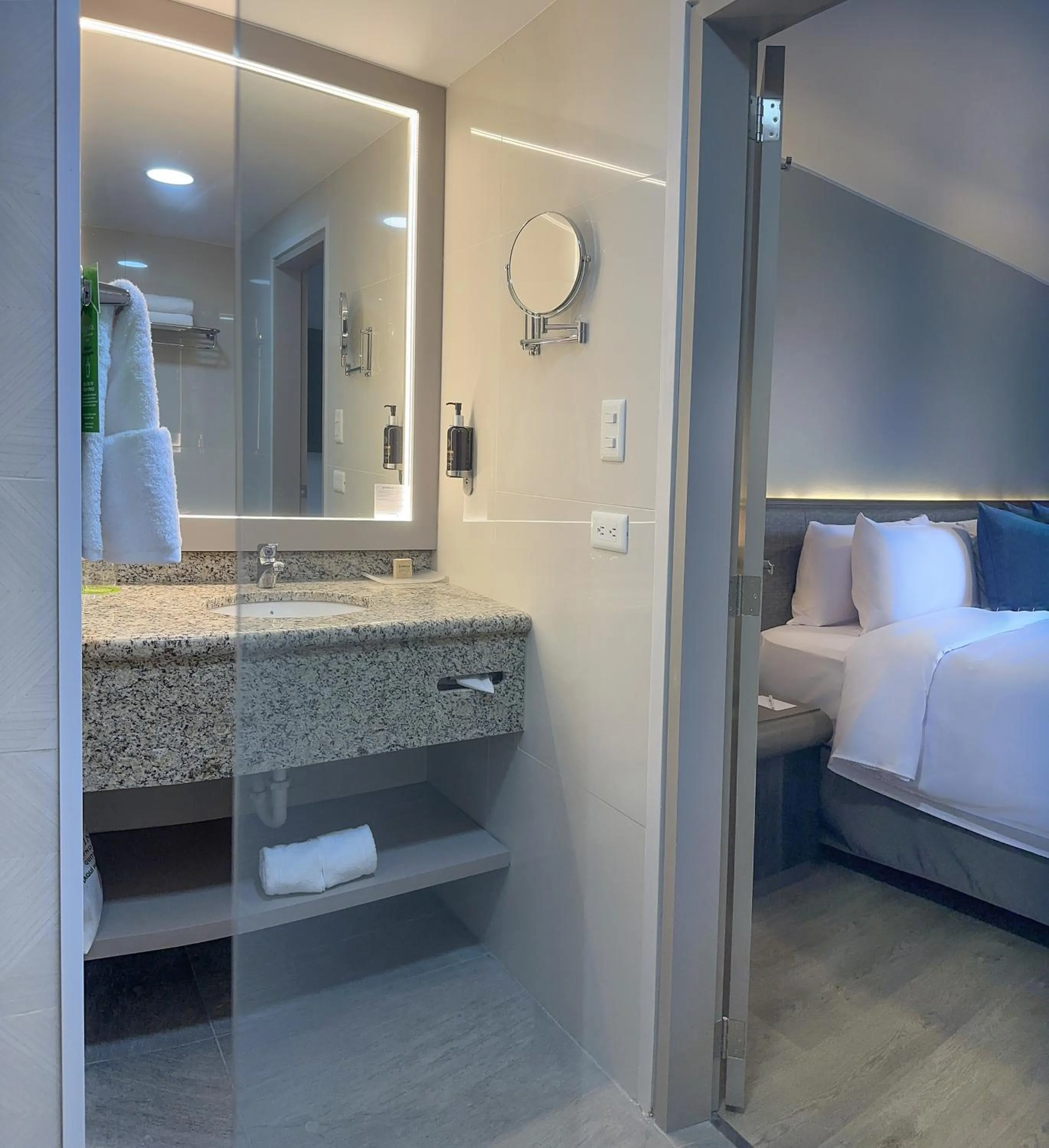 Bed in La Quinta by Wyndham Quito