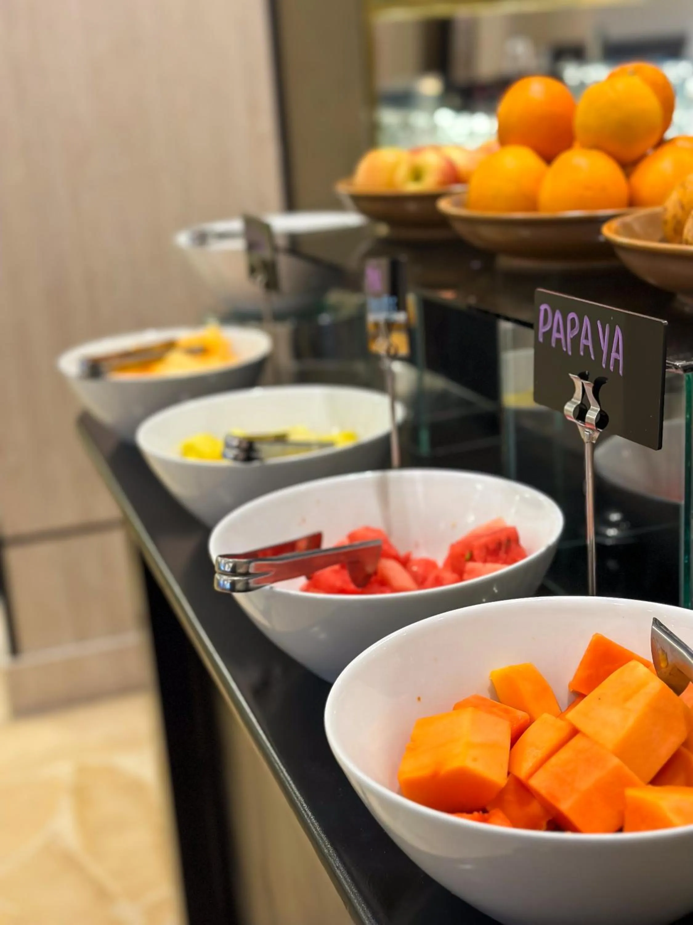 Breakfast in La Quinta by Wyndham Quito