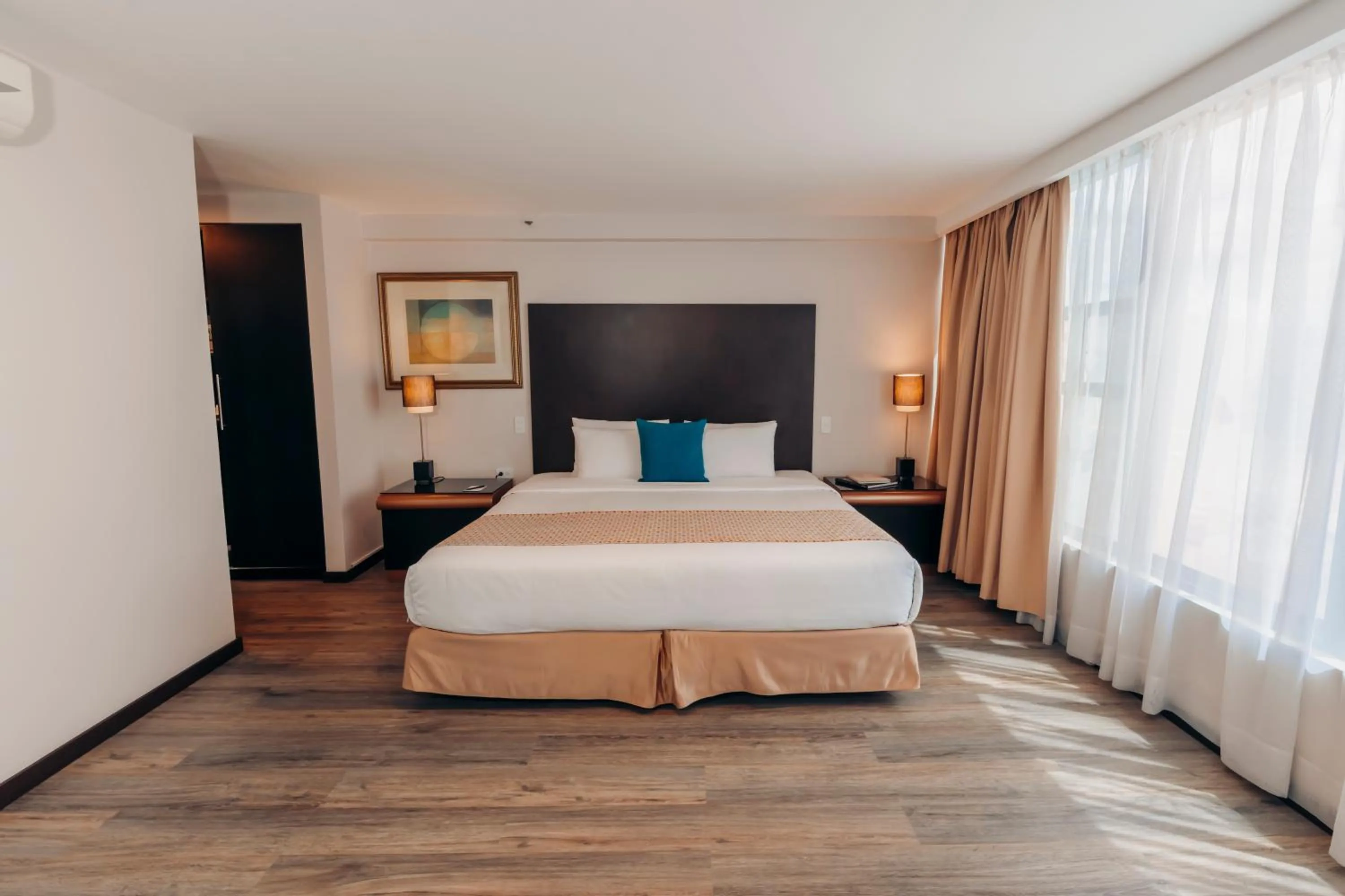 Bed in La Quinta by Wyndham Quito