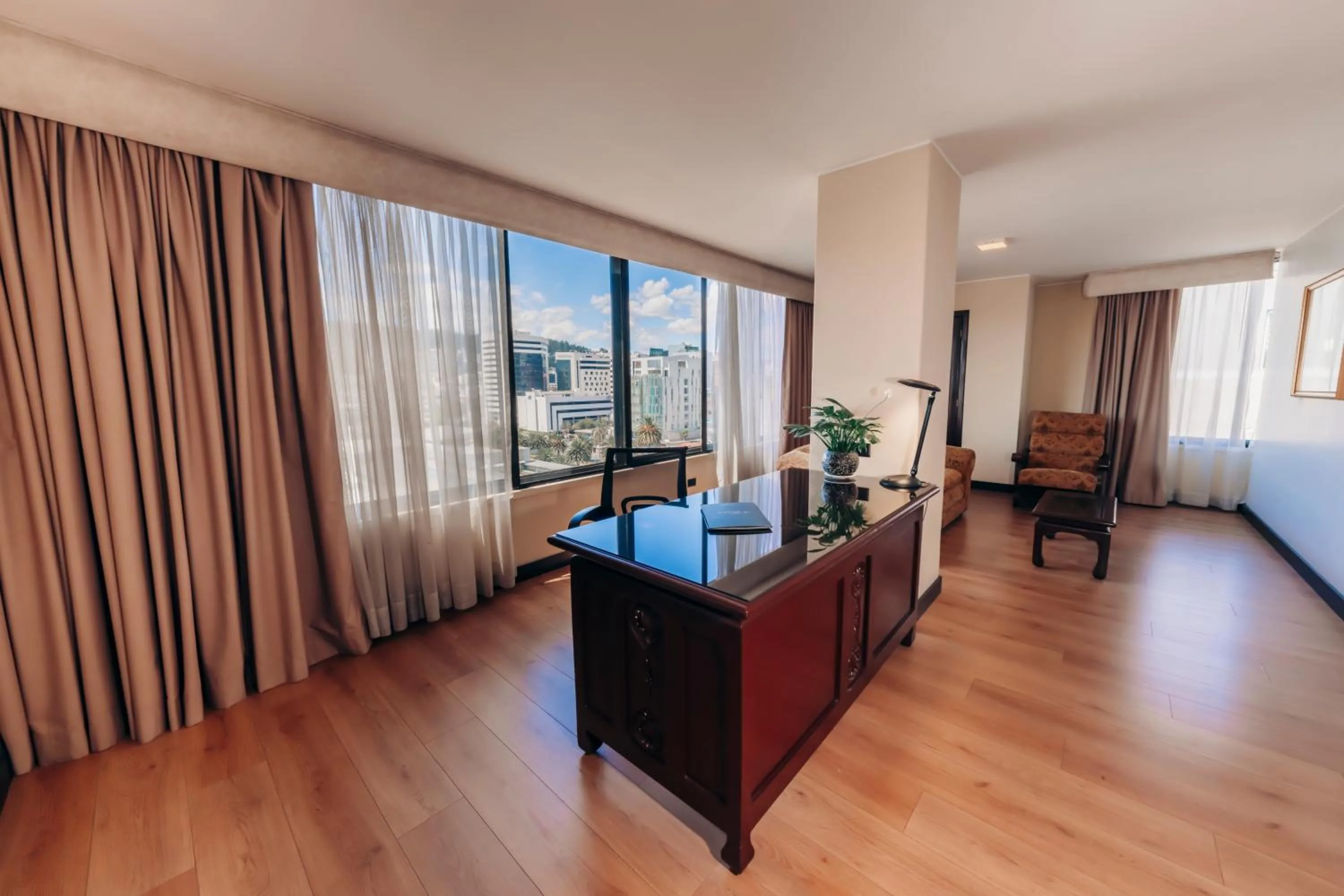 View (from property/room) in La Quinta by Wyndham Quito