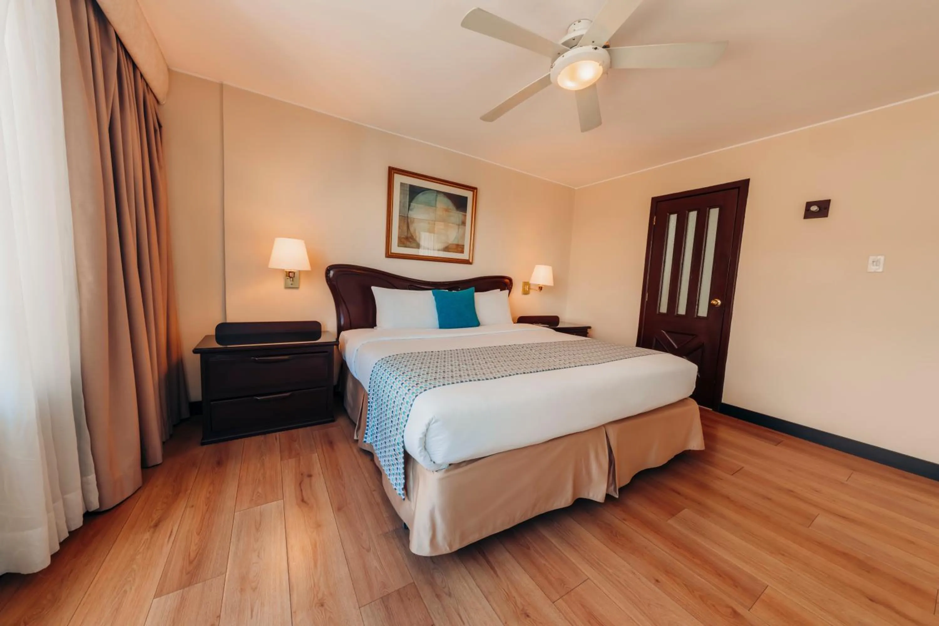 Bed in La Quinta by Wyndham Quito