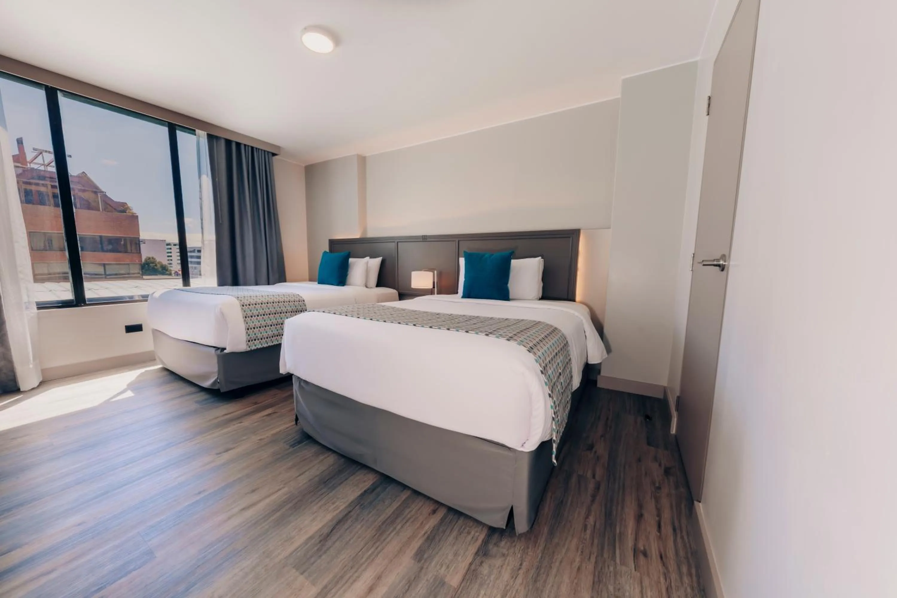 Bed in La Quinta by Wyndham Quito