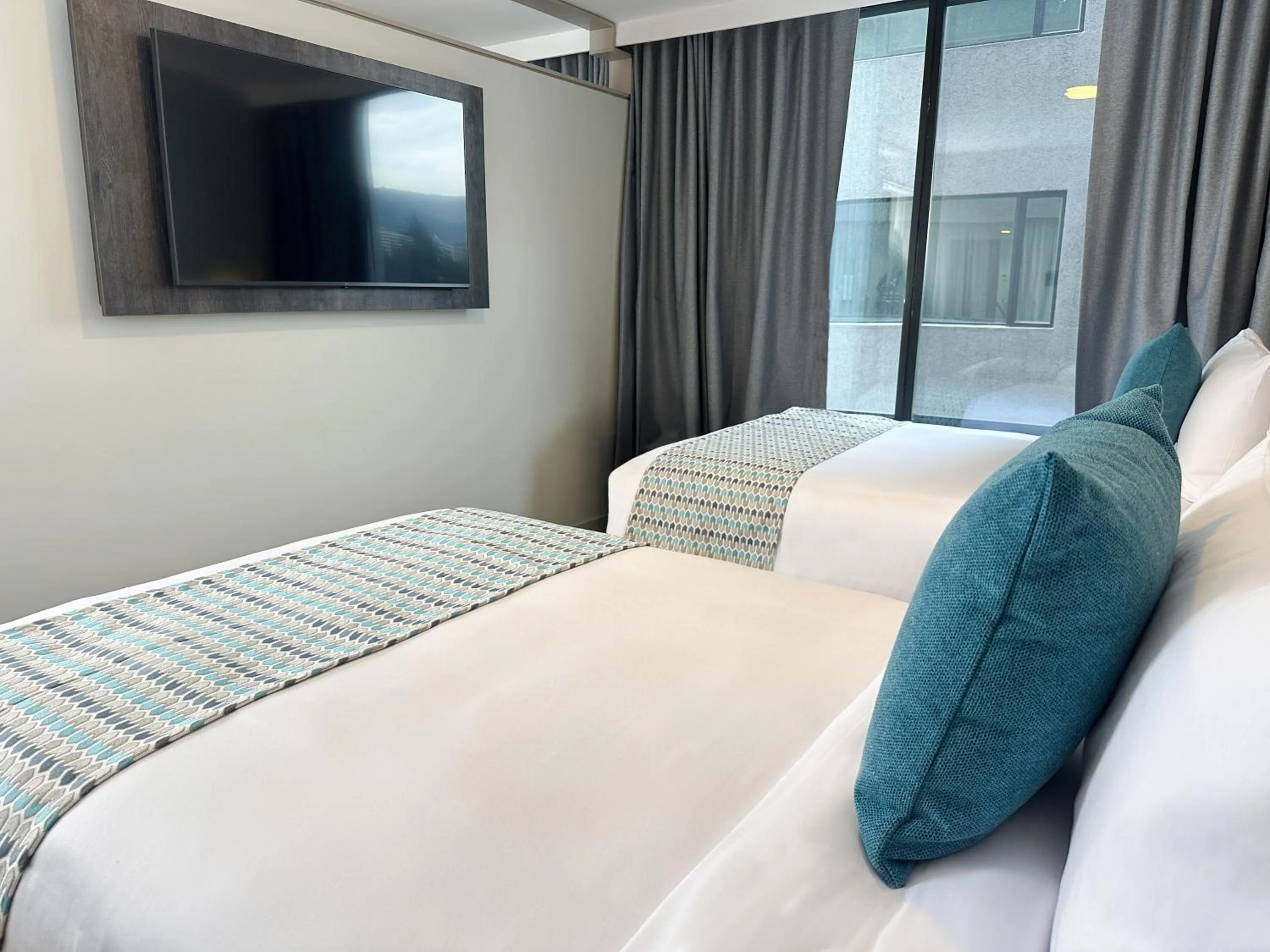 Bed in La Quinta by Wyndham Quito