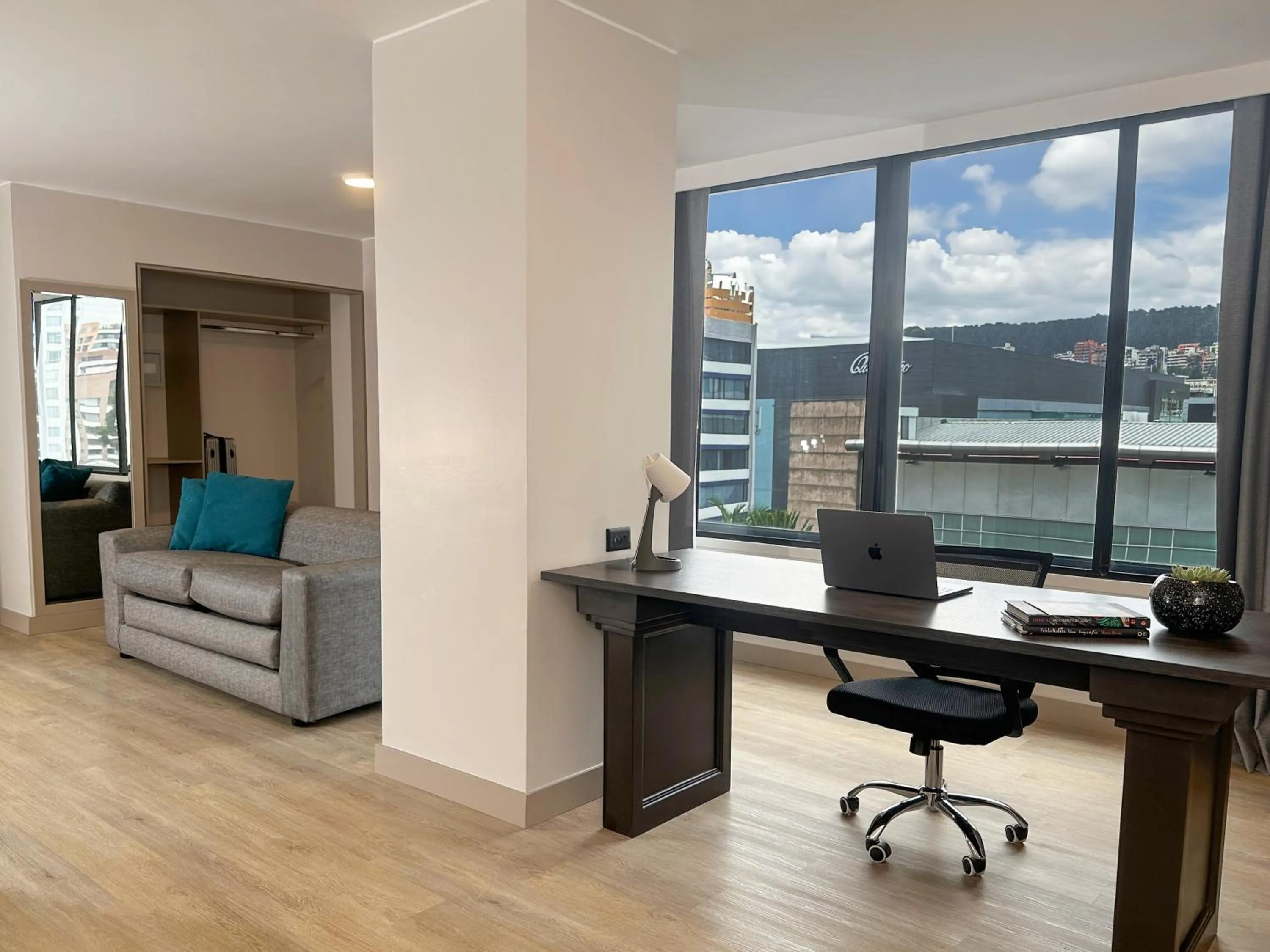 View (from property/room) in La Quinta by Wyndham Quito