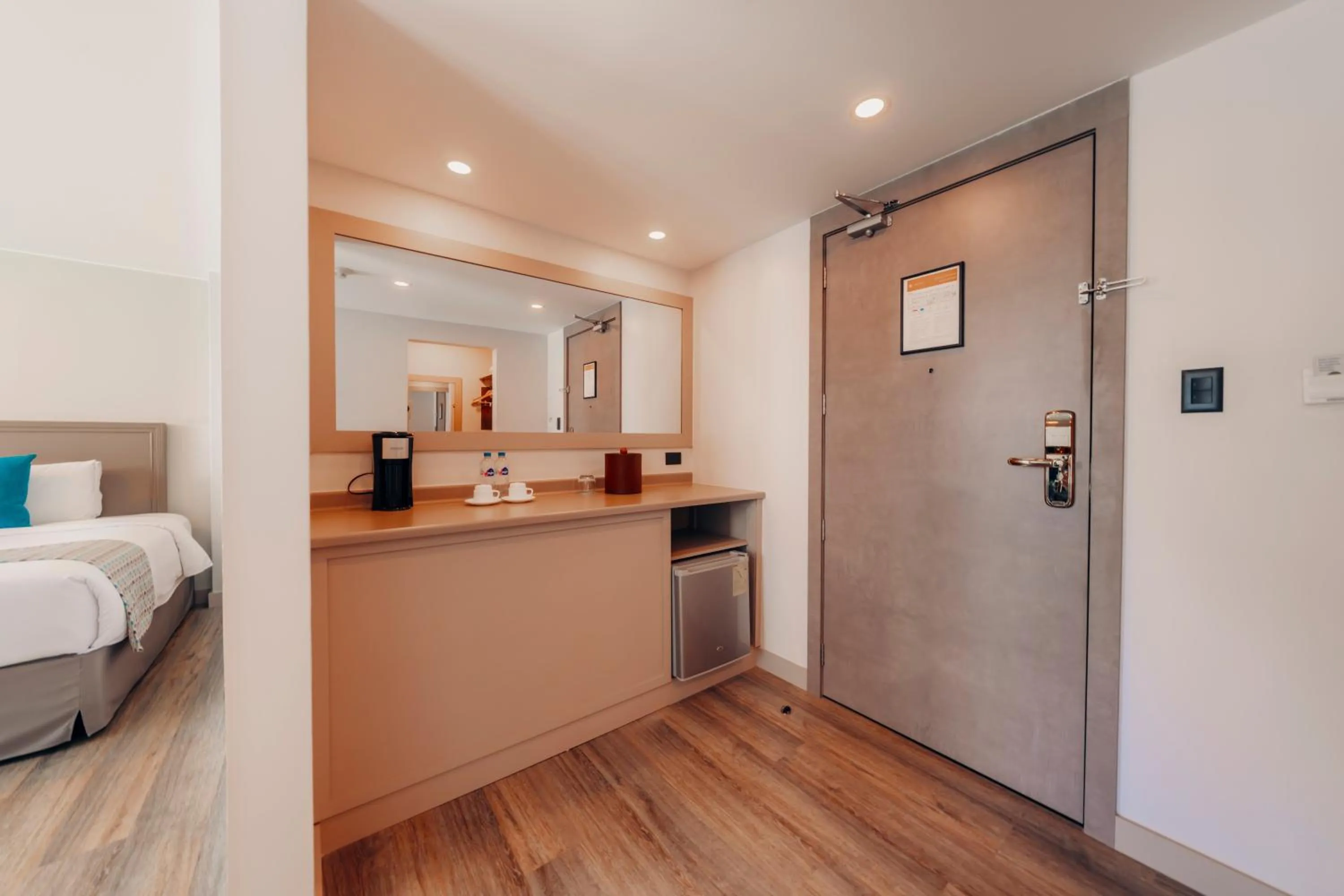 Bed in La Quinta by Wyndham Quito