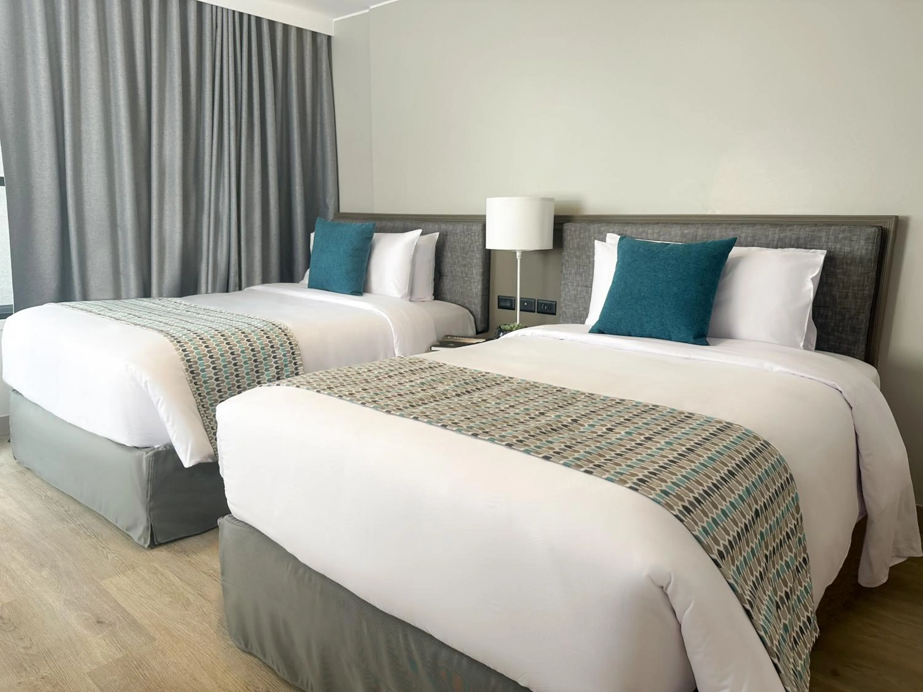 Bed in La Quinta by Wyndham Quito