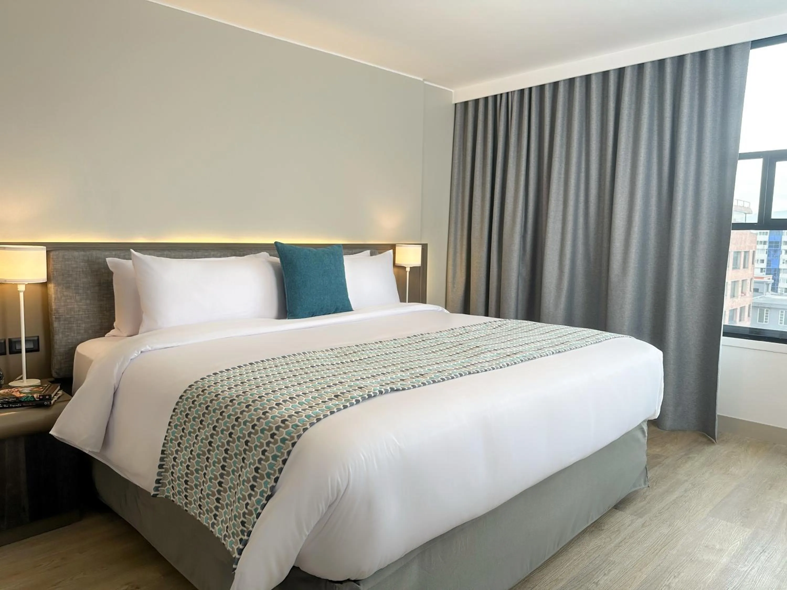 Bed in La Quinta by Wyndham Quito