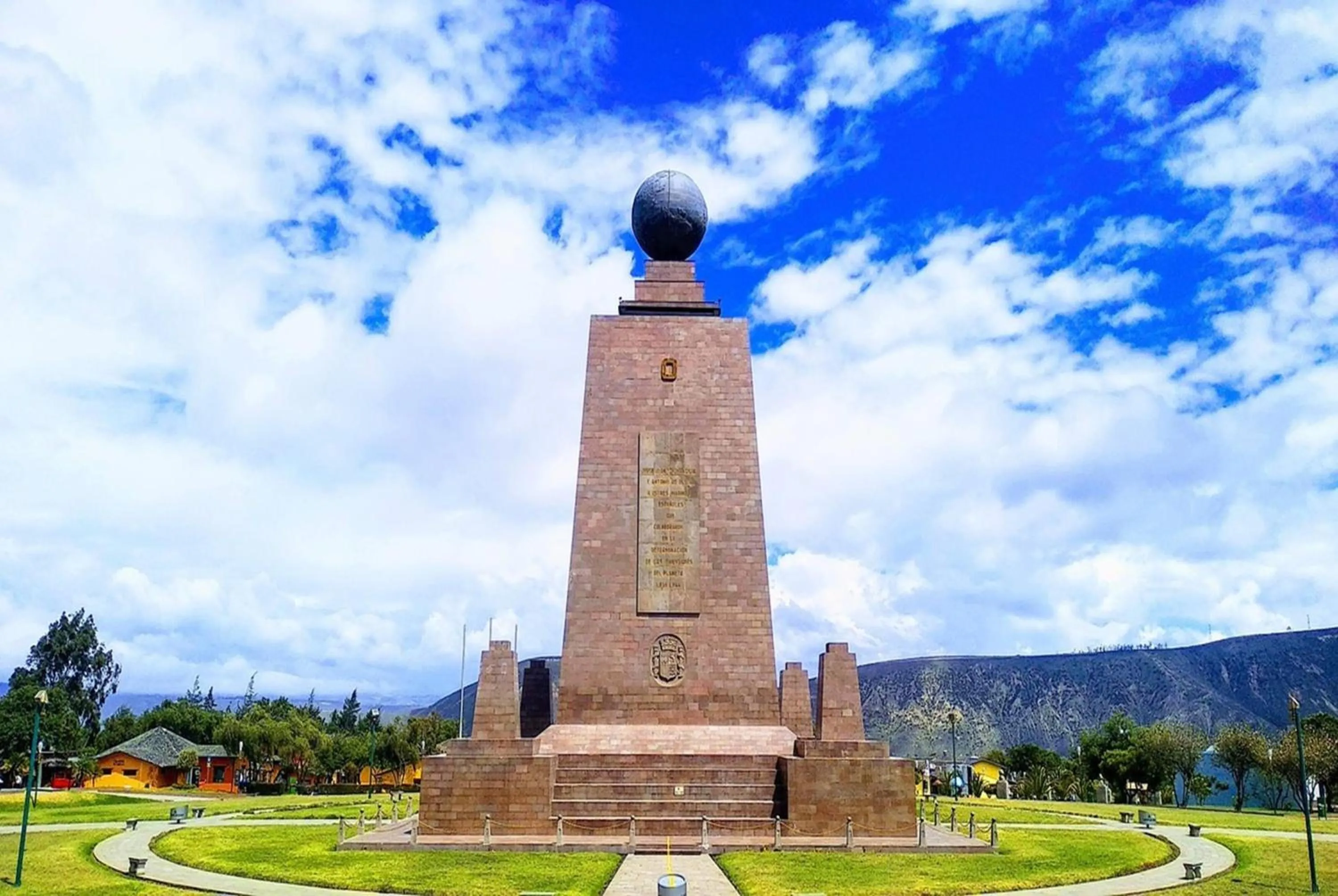 Nearby landmark in La Quinta by Wyndham Quito