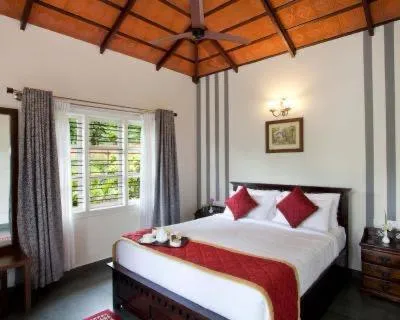 Bed in Clover Holiday Village