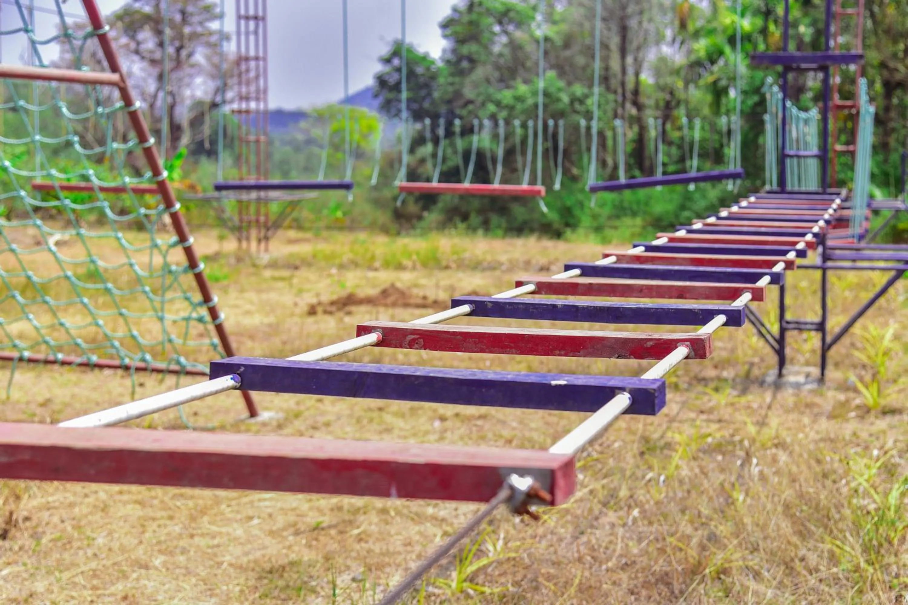 Activities in Clover Holiday Village